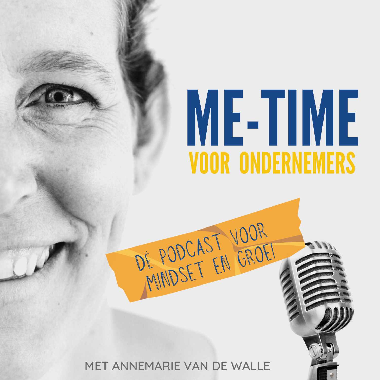 Me-time #12 Waarom je maar over één ding echt controle hebt en je die maar beter neemt