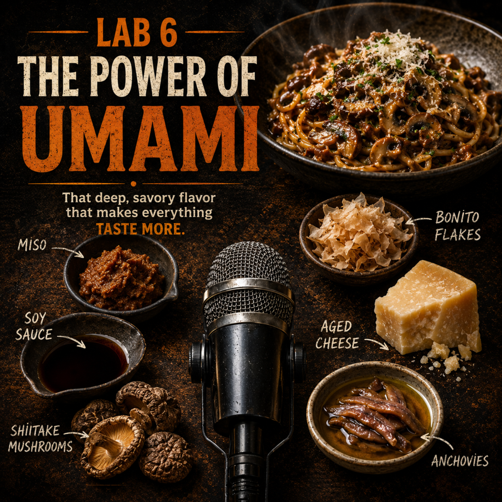 Lab 06 - The Power of Umami episode artwork