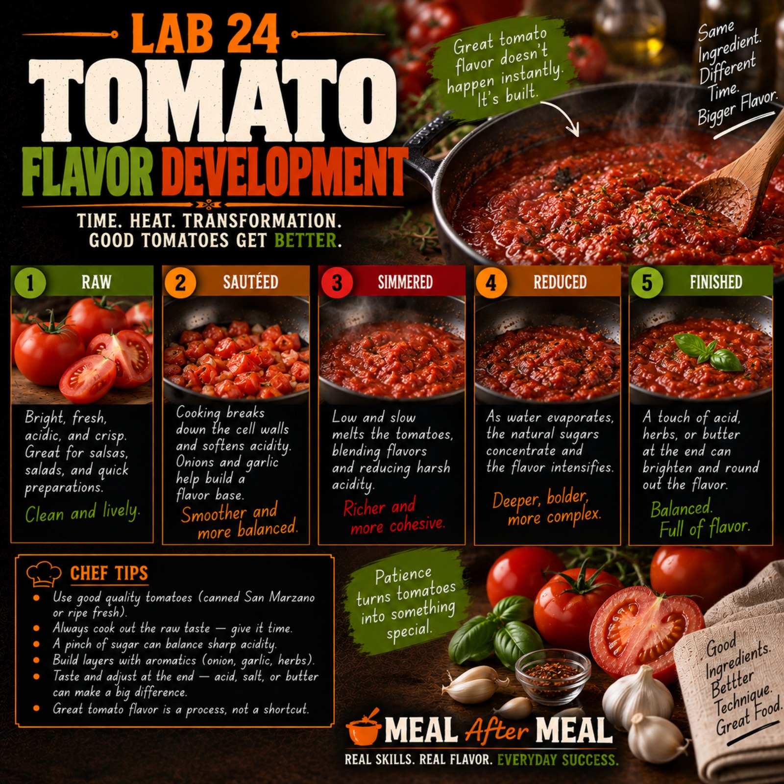 Lab 24 : Tomato Flavor Development episode artwork
