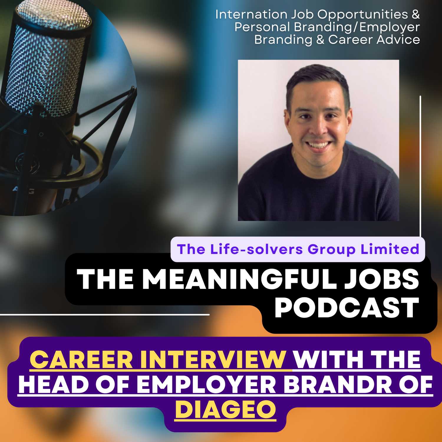 The Meaningful Jobs Podcast