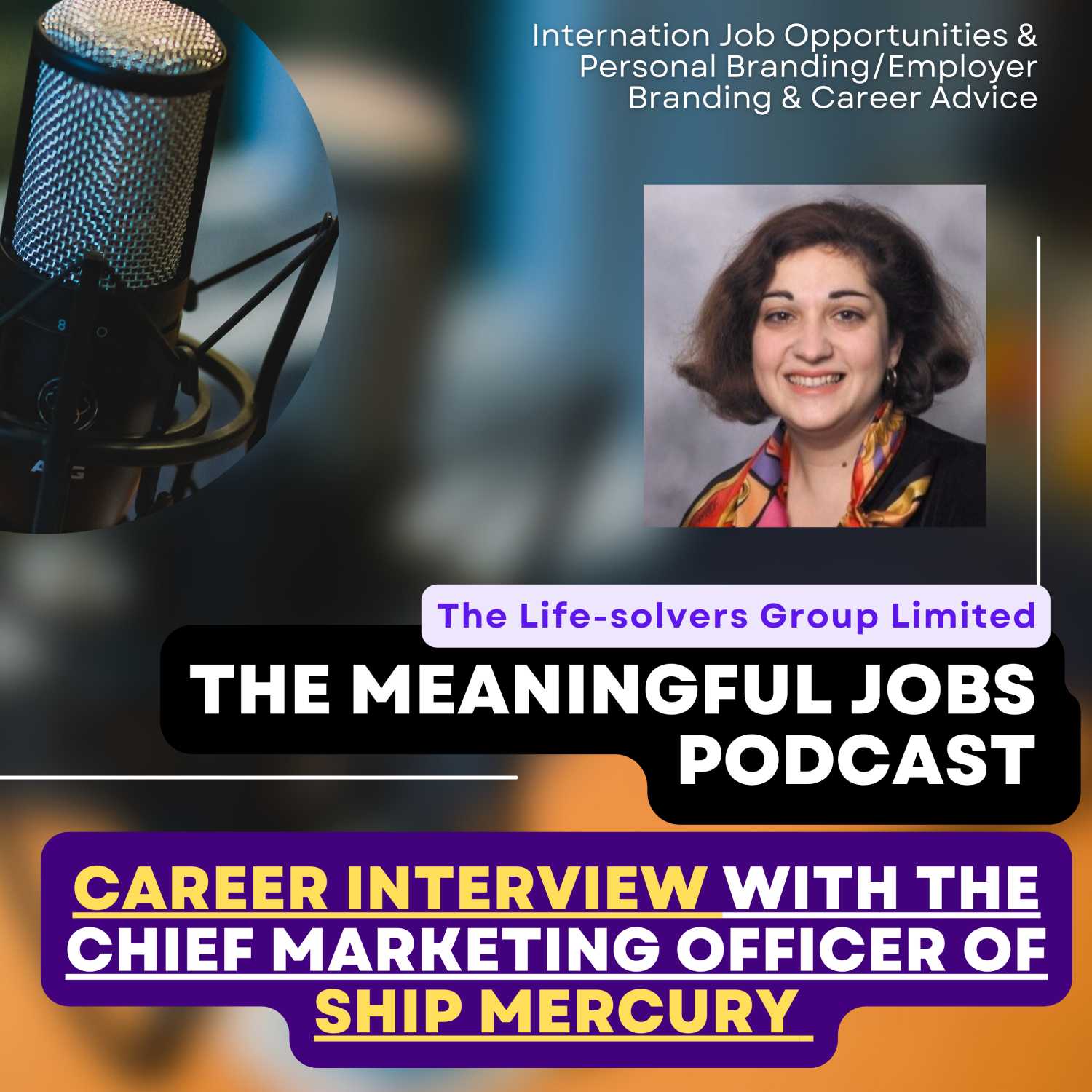 Career Interview - The Difference Between Working as a CMO in an MNC and a Startup