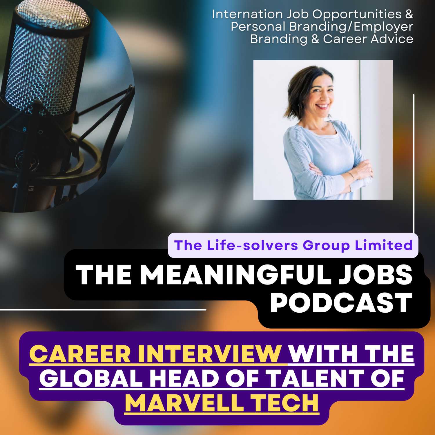 The Meaningful Jobs Podcast