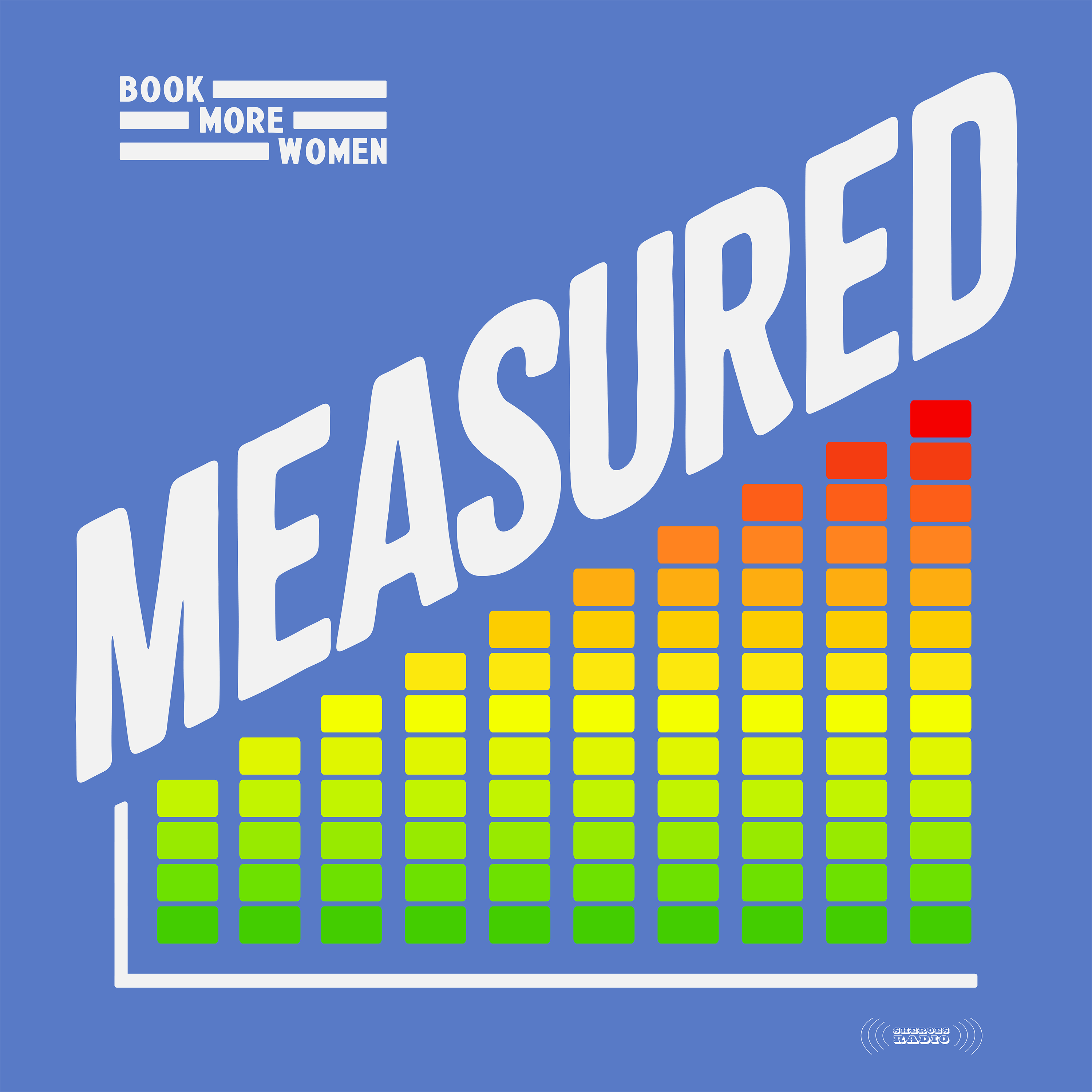 MEASURED cover art