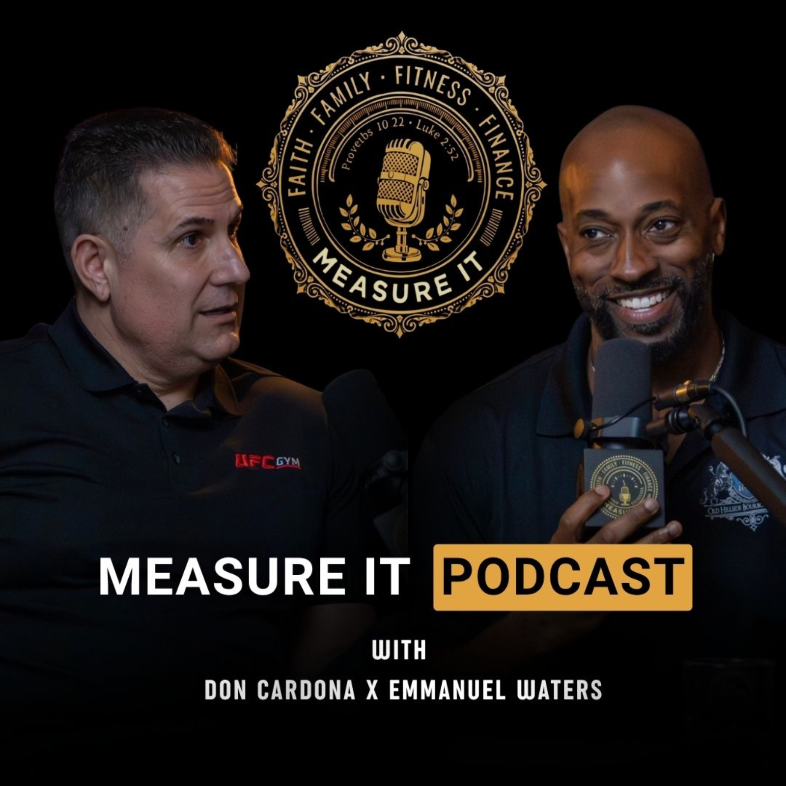 Measure It Podcast