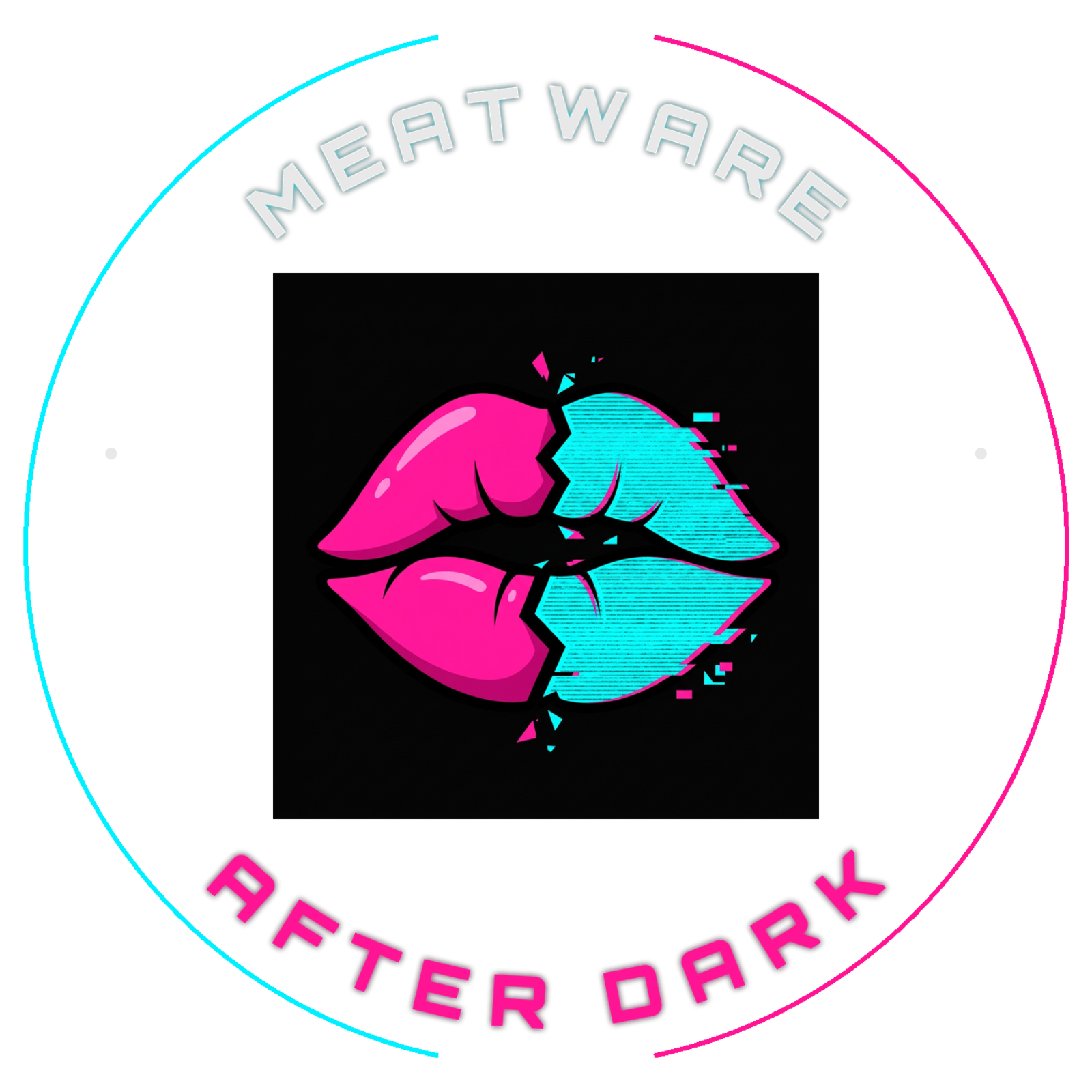 Meatware After Dark cover art