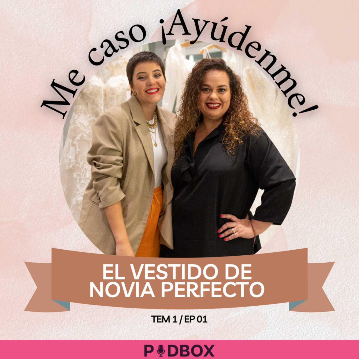 ME CASO !AYÚDENME¡ EL PODCAST DE SANDRA NOTARIO