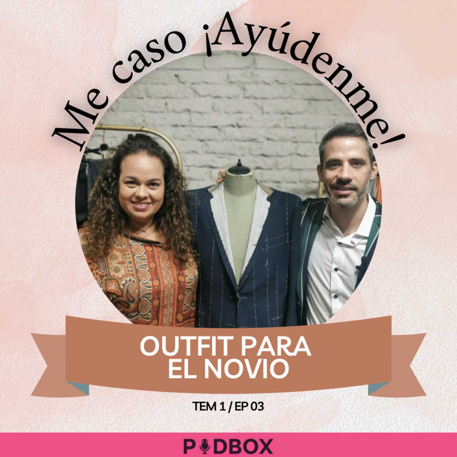 ME CASO !AYÚDENME¡ EL PODCAST DE SANDRA NOTARIO