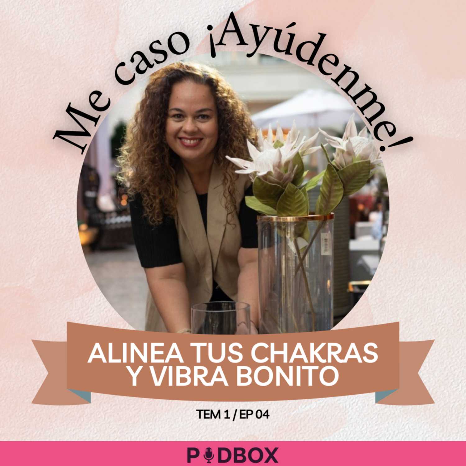 ME CASO !AYÚDENME¡ EL PODCAST DE SANDRA NOTARIO