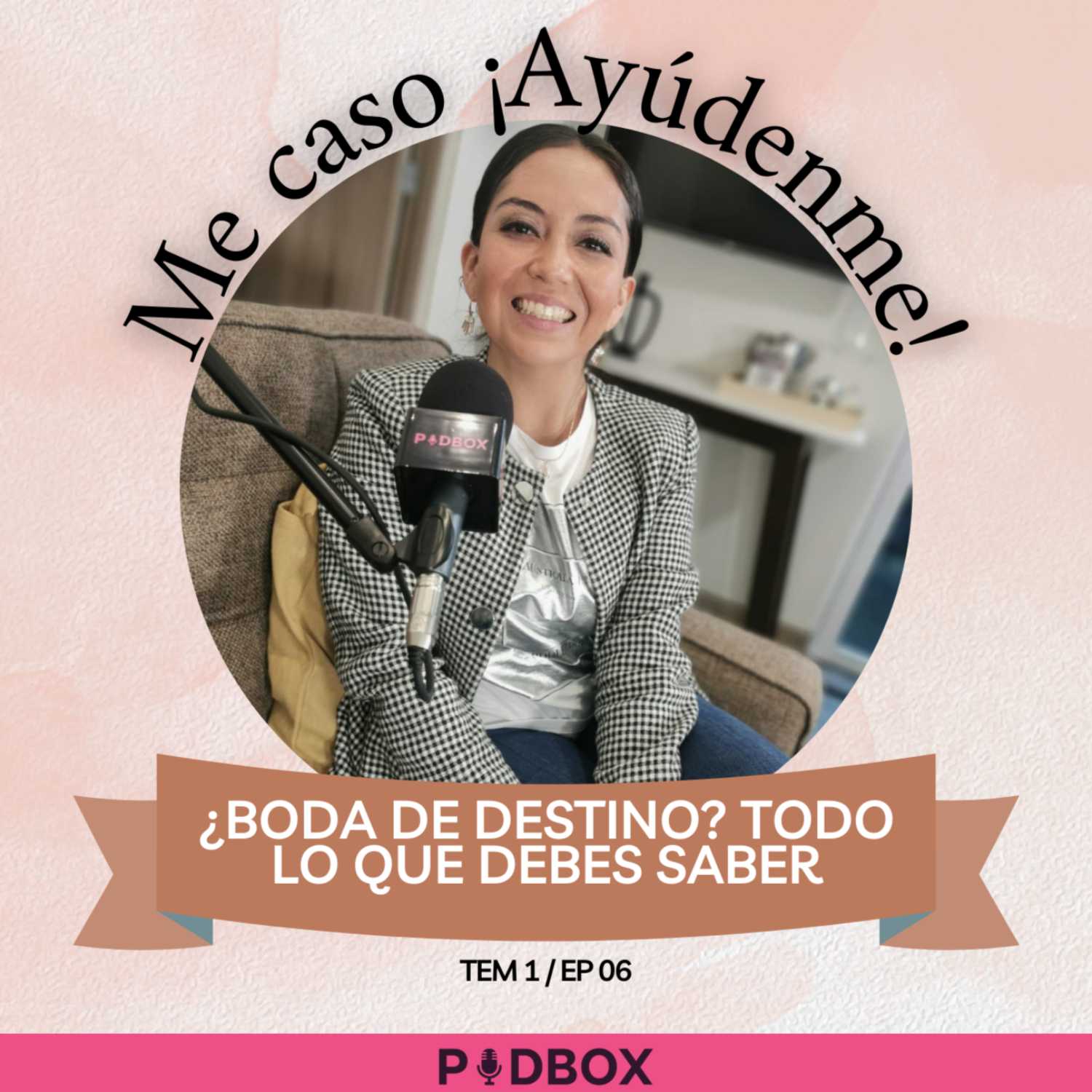 ME CASO !AYÚDENME¡ EL PODCAST DE SANDRA NOTARIO