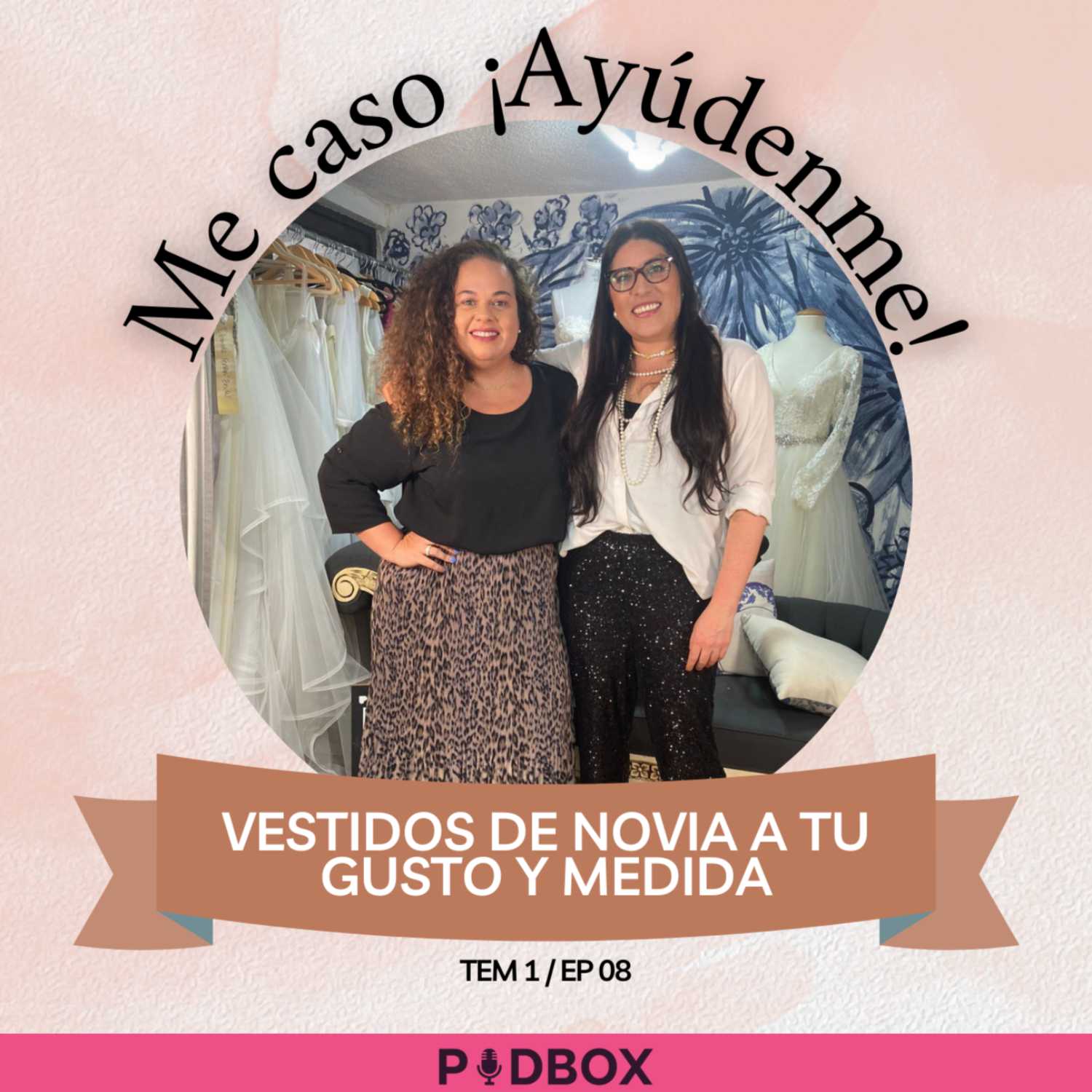 ME CASO !AYÚDENME¡ EL PODCAST DE SANDRA NOTARIO