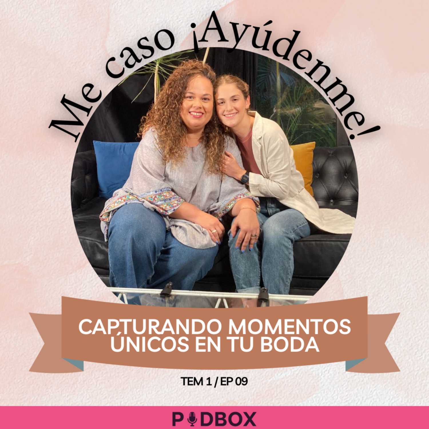ME CASO !AYÚDENME¡ EL PODCAST DE SANDRA NOTARIO