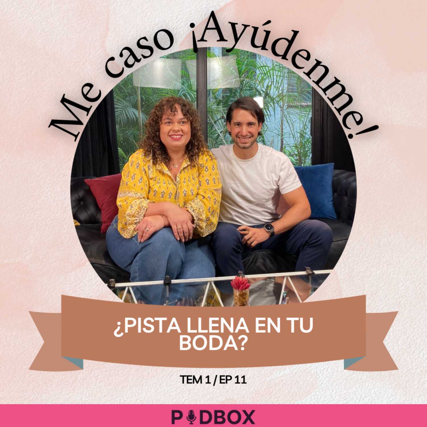 ME CASO !AYÚDENME¡ EL PODCAST DE SANDRA NOTARIO