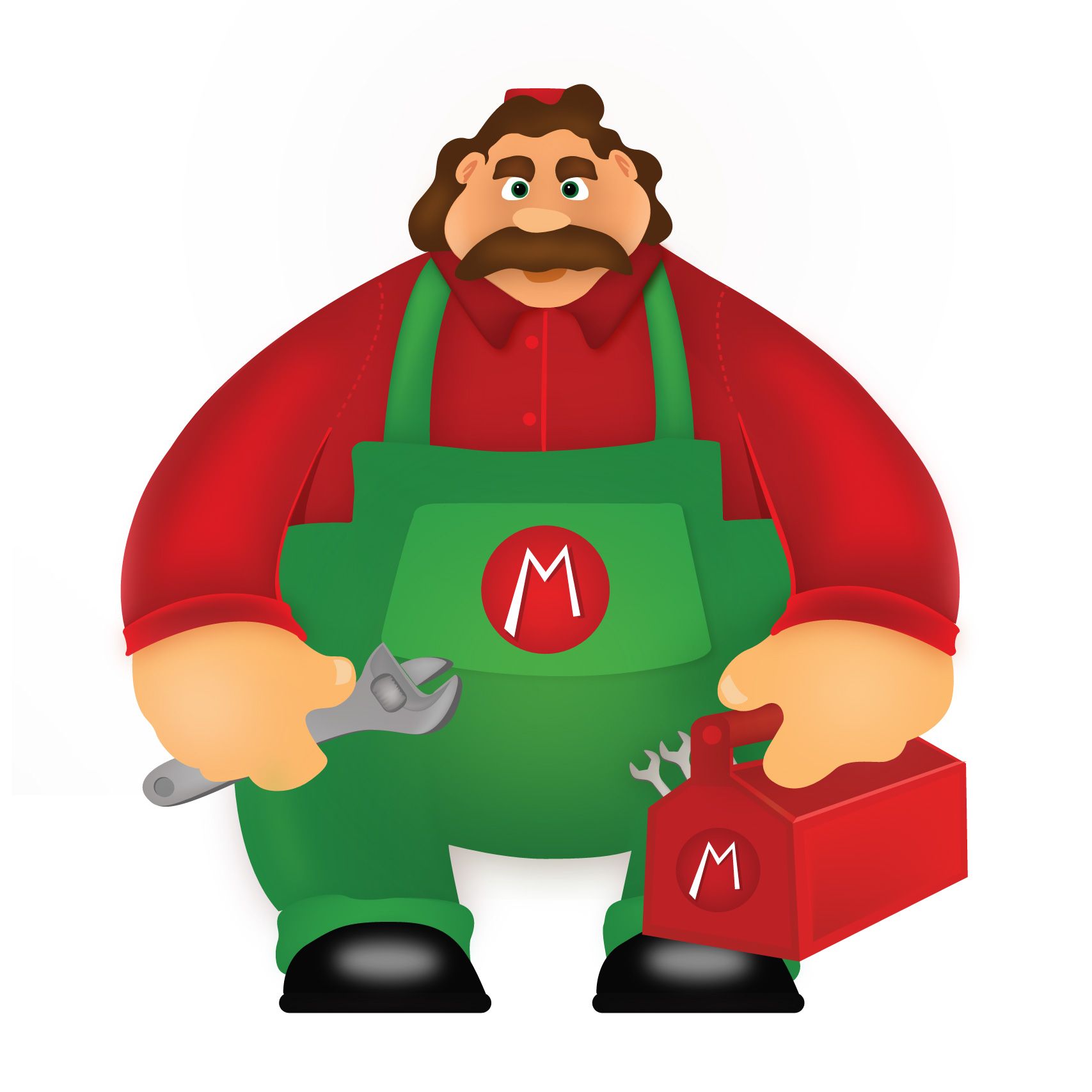 Mechaman Maandoverzicht