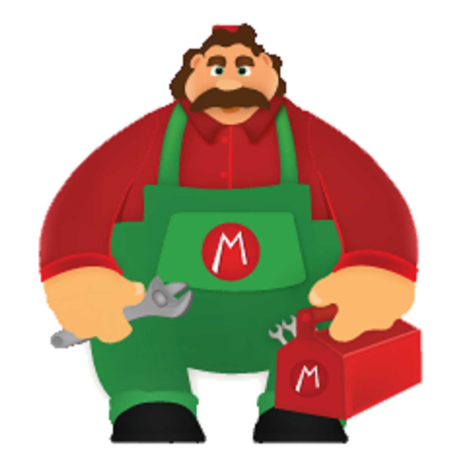 Mechaman Maandoverzicht