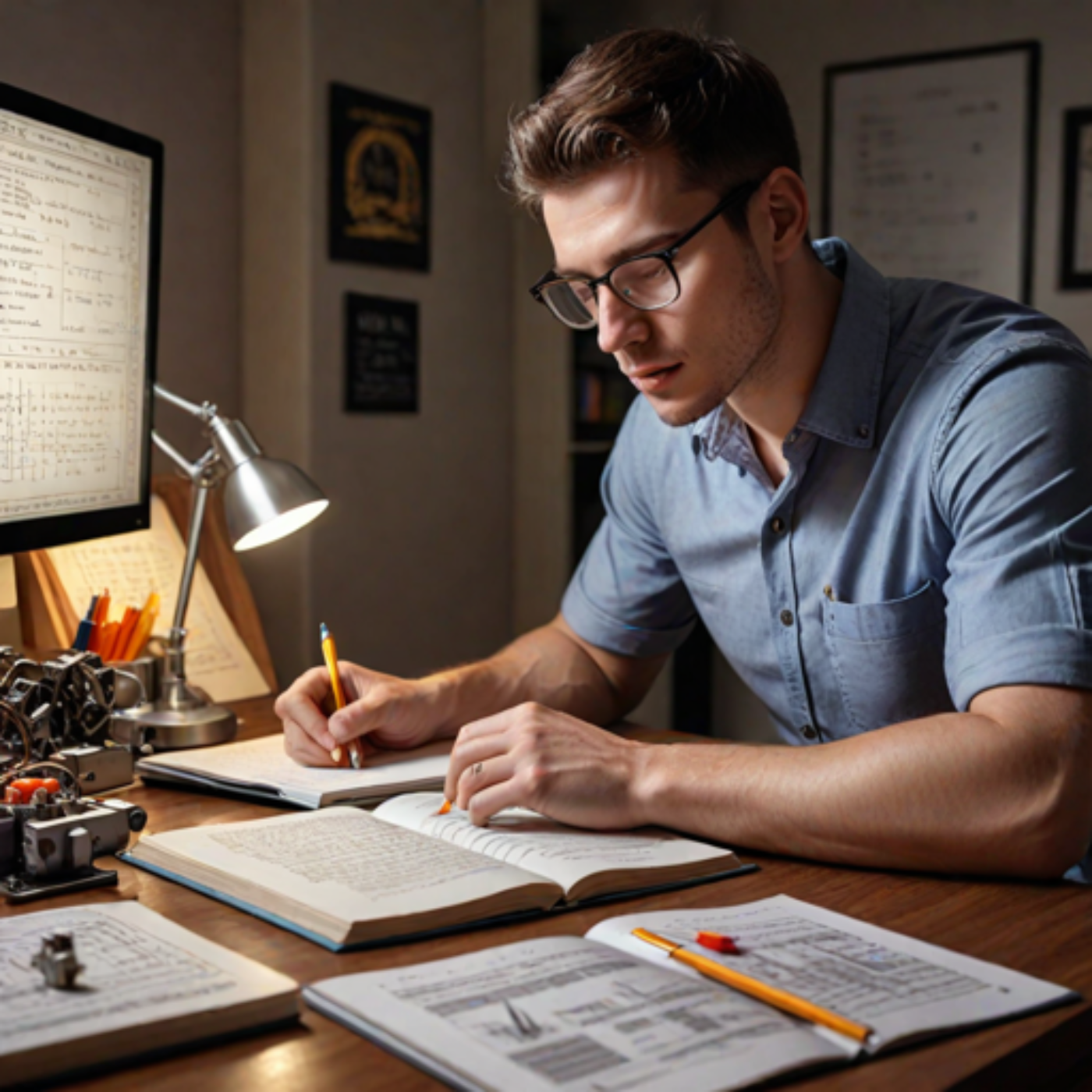 Mechanical PE Exam Prep Podcast