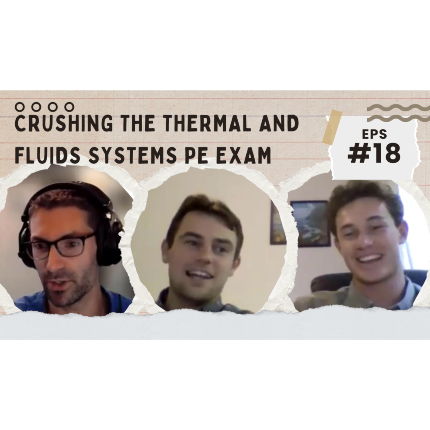 Mechanical PE Exam Prep Podcast