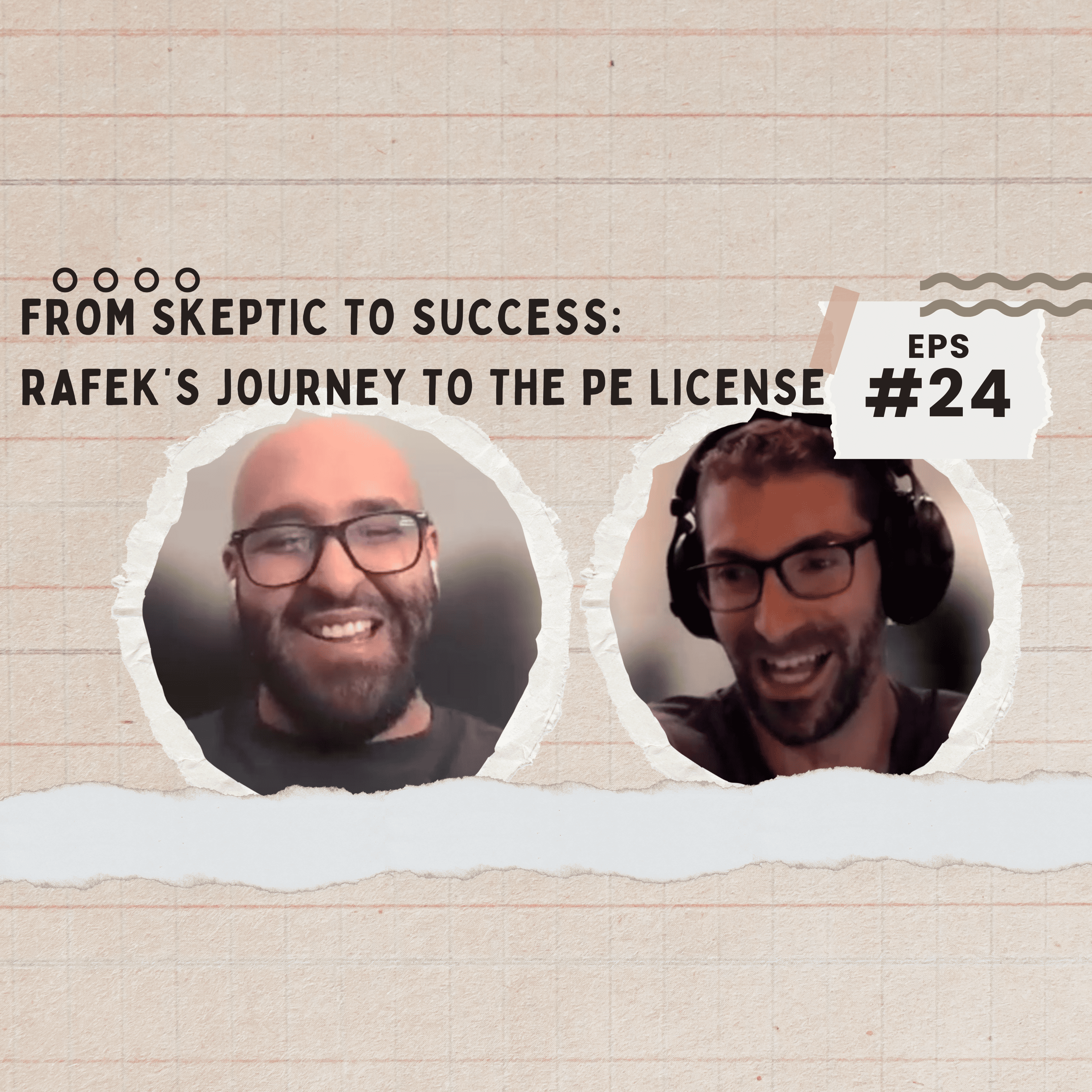 Mechanical PE Exam Prep Podcast