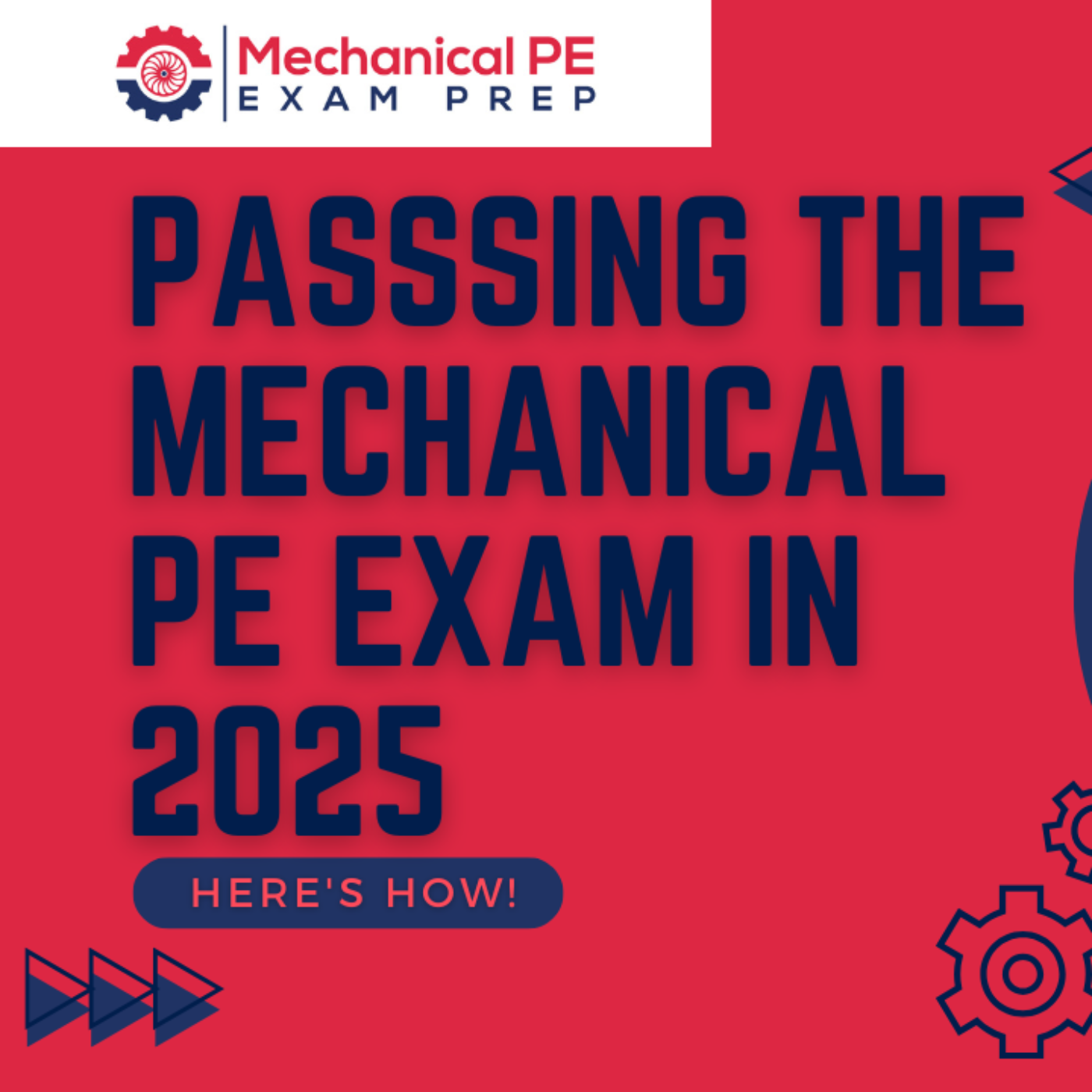 Mechanical PE Exam Prep Podcast