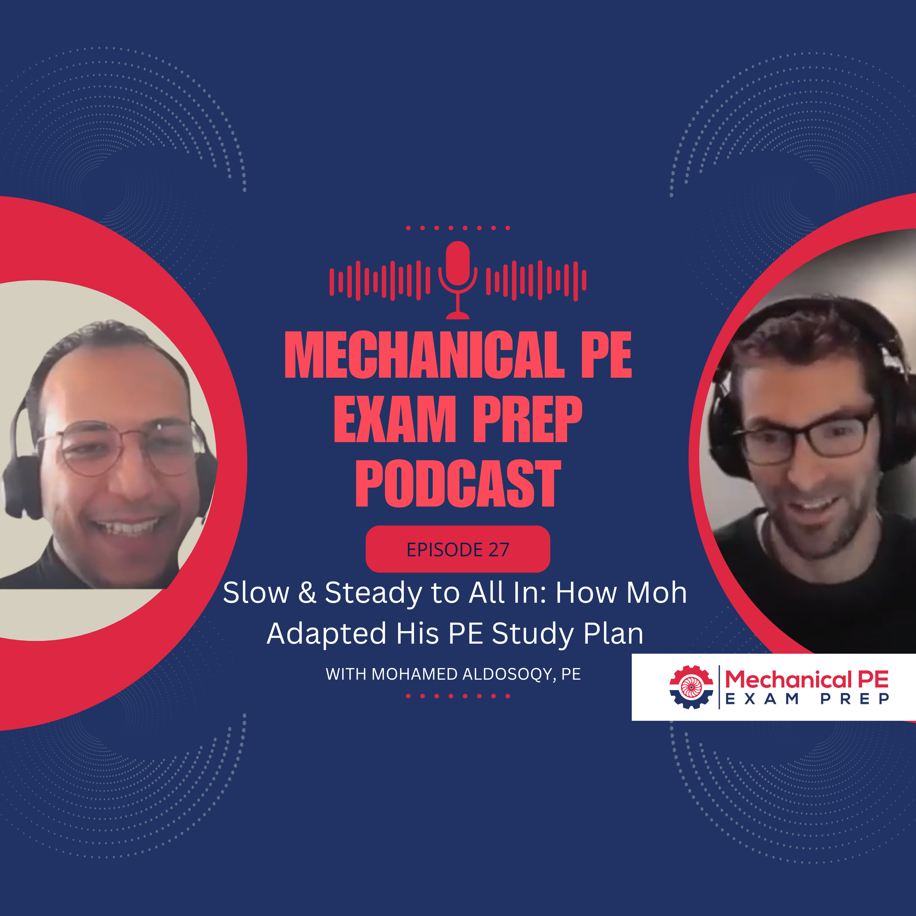 Mechanical PE Exam Prep Podcast