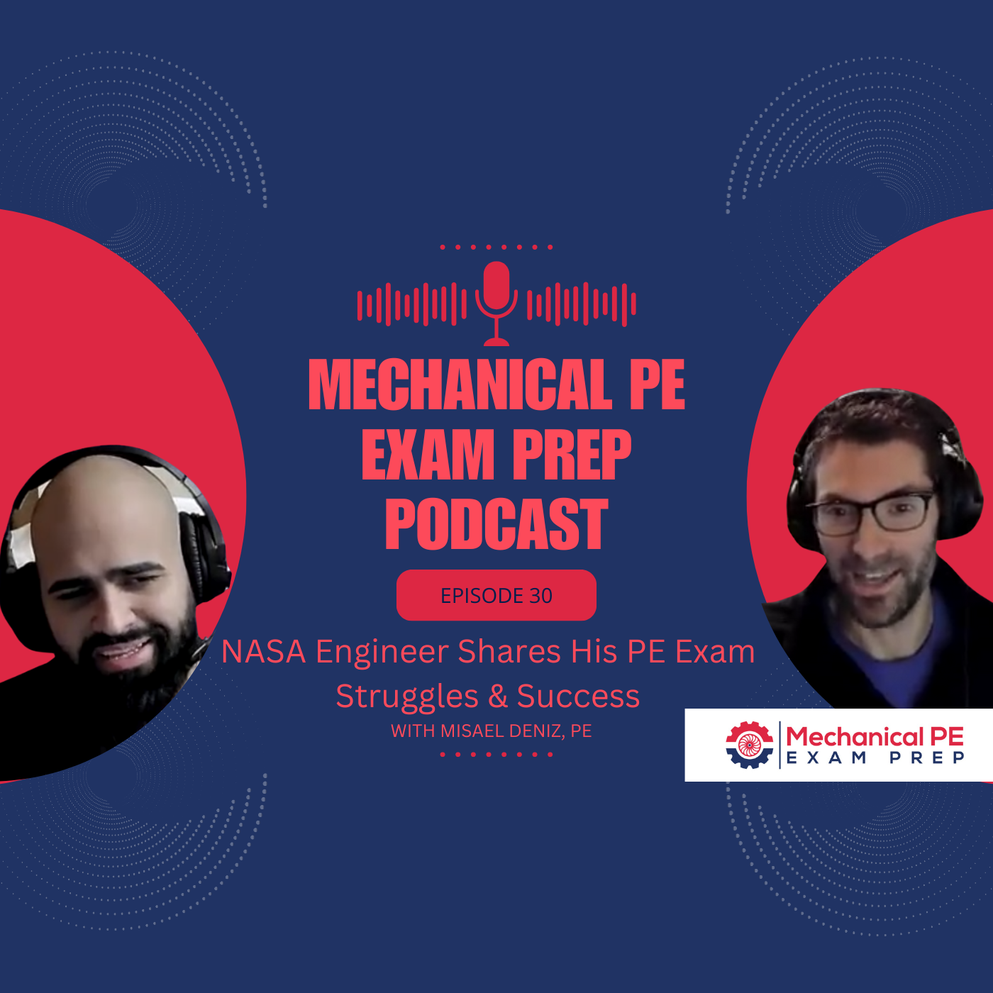 Mechanical PE Exam Prep Podcast