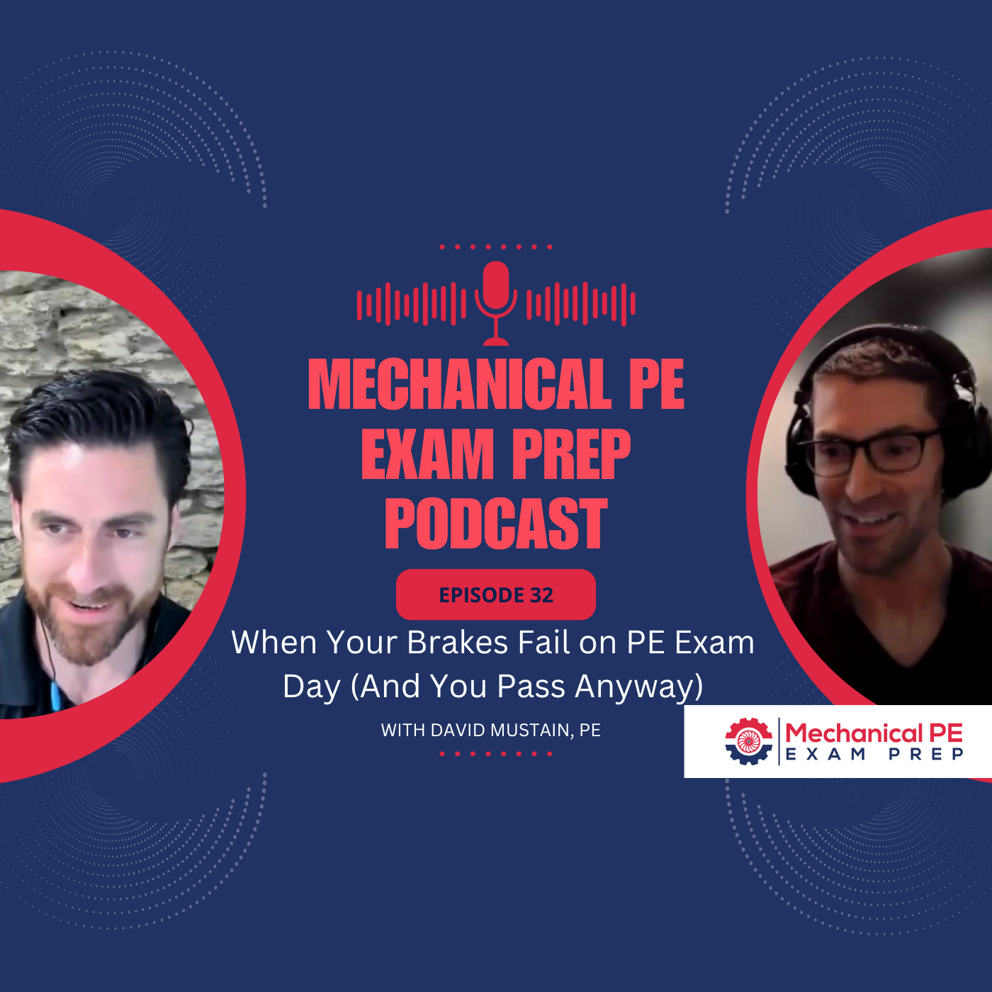 Mechanical PE Exam Prep Podcast