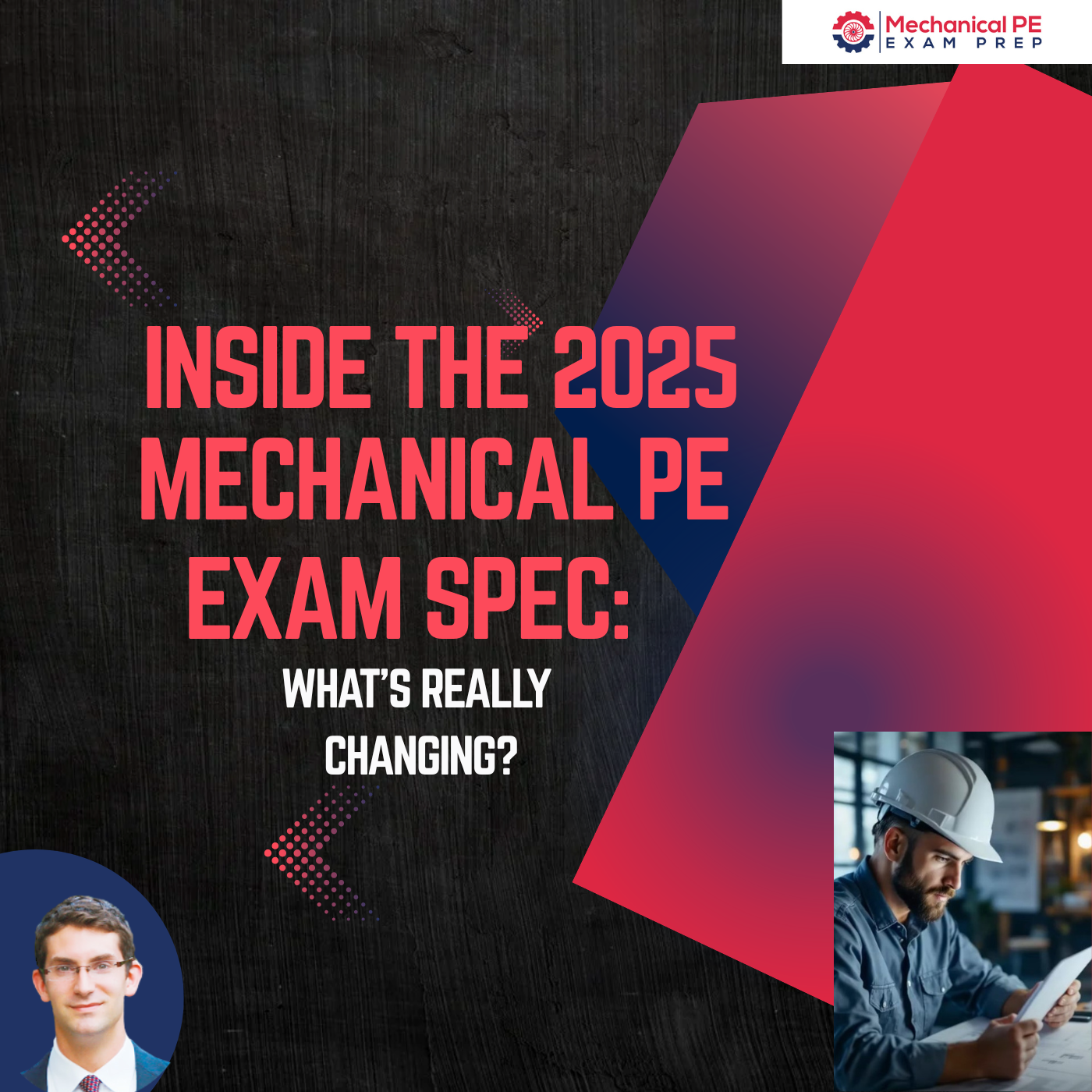 Mechanical PE Exam Prep Podcast