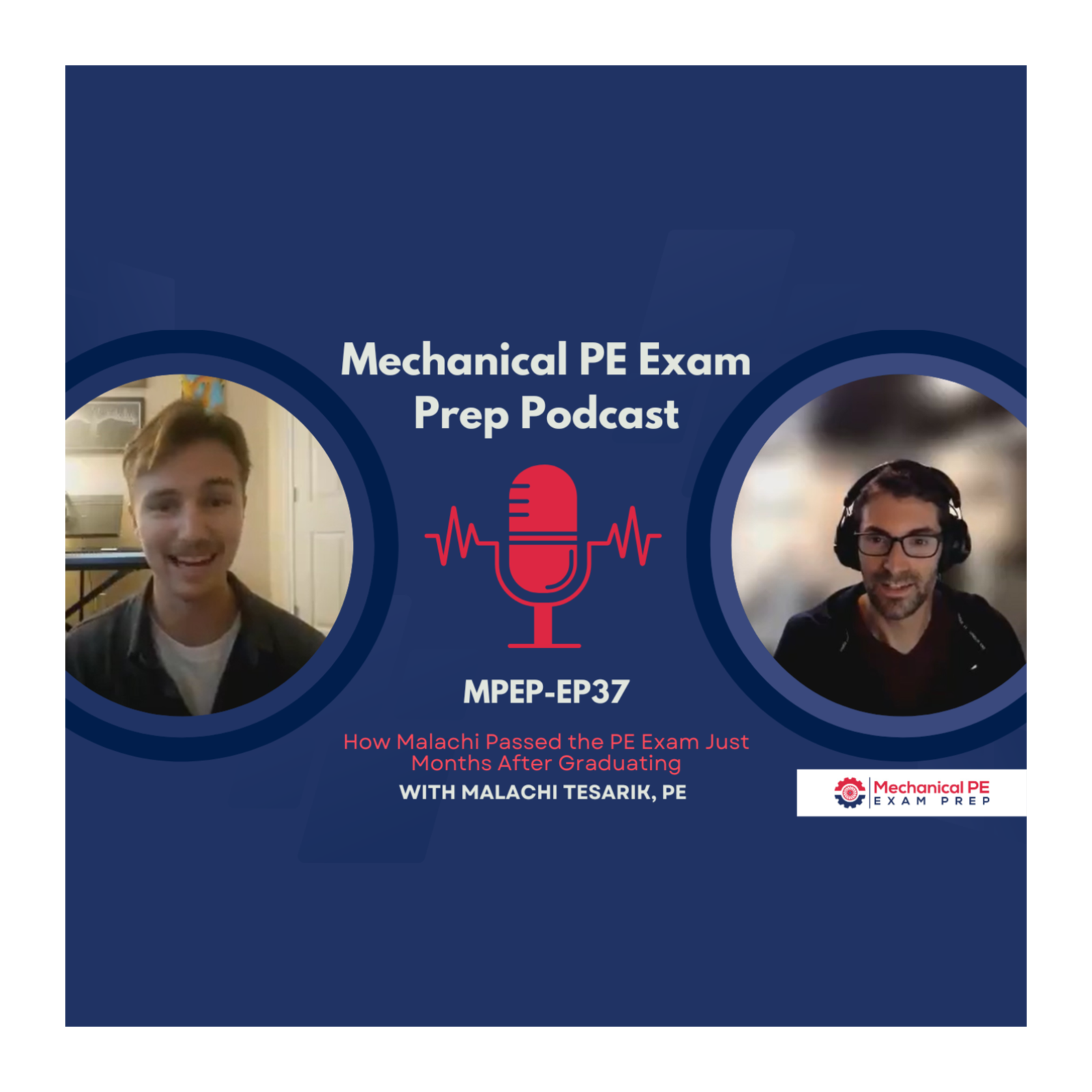 Mechanical PE Exam Prep Podcast
