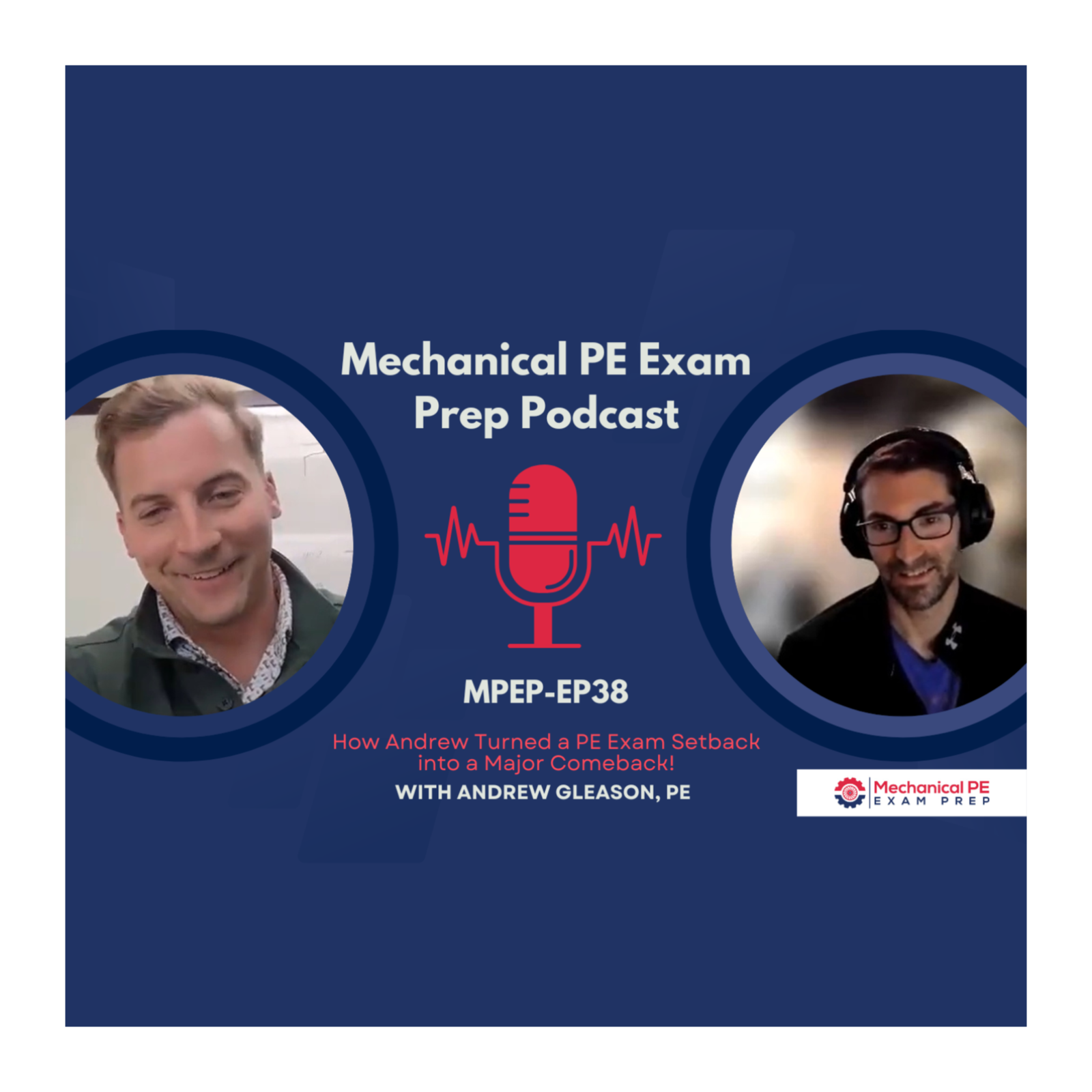 Mechanical PE Exam Prep Podcast