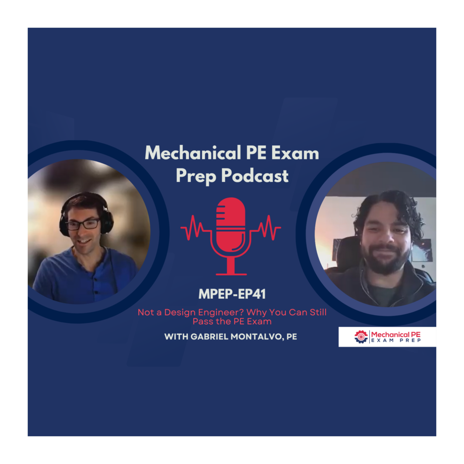 Mechanical PE Exam Prep Podcast