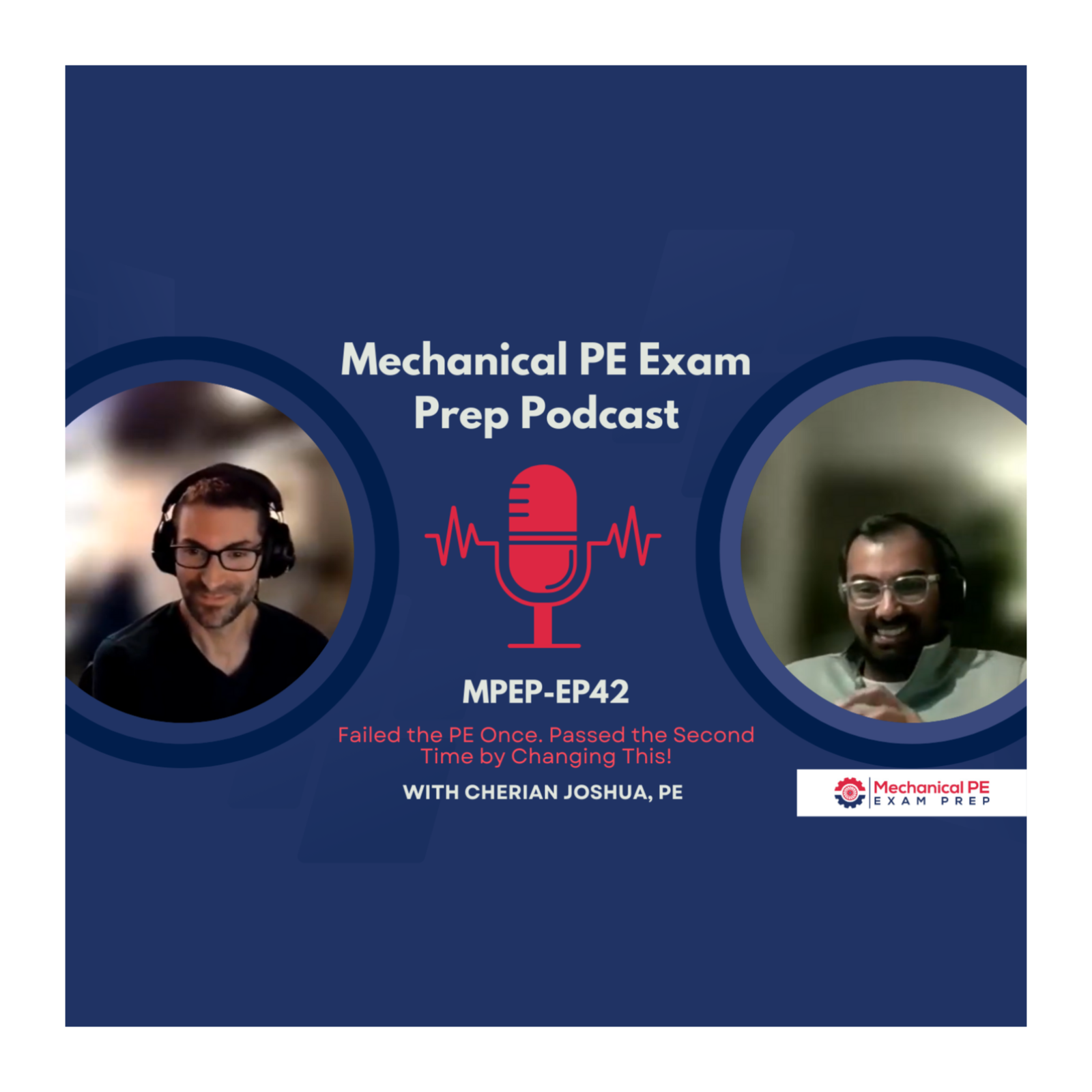 Mechanical PE Exam Prep Podcast