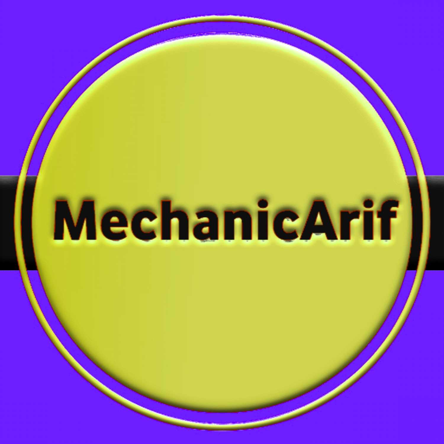 MechanicArif cover art