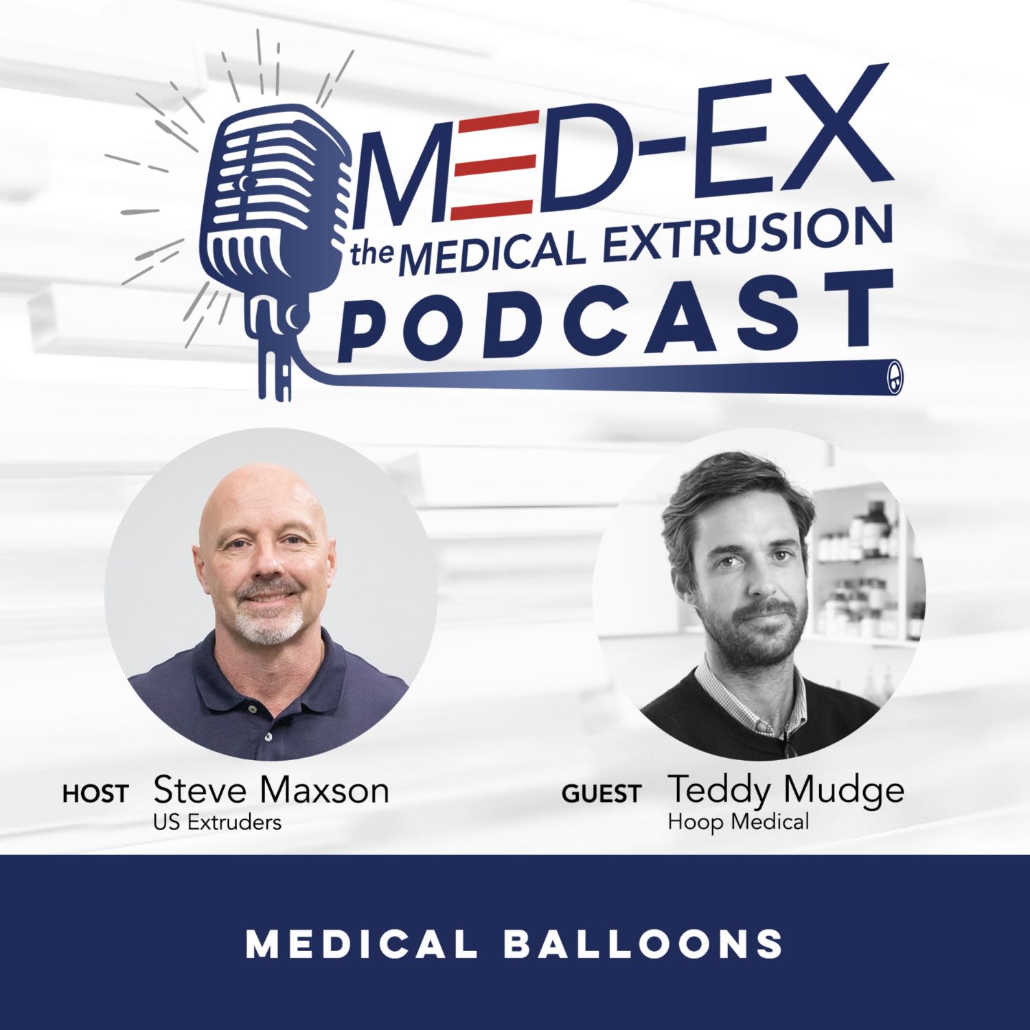 Medical Balloons with Teddy Mudge of Hoop Medical Part 1