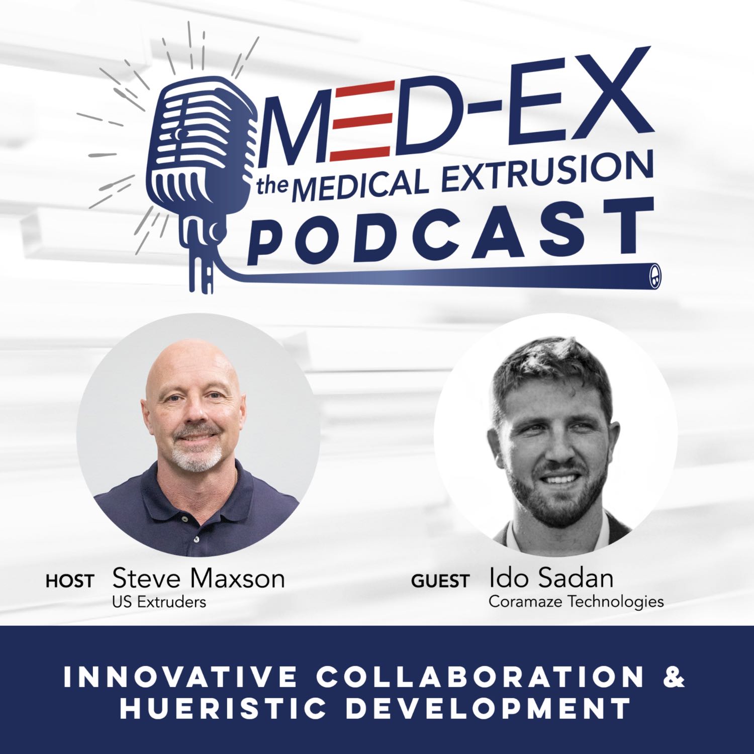 Innovative Collaboration and Heuristic Development with Ido Sadan of Coramaze Technology