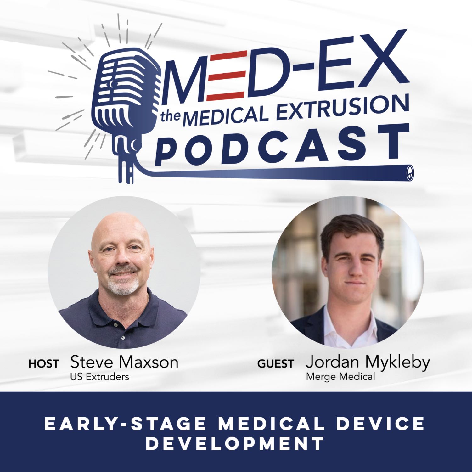 Early-stage Medical Device Development with Jordan Mykleby of Merge Medical
