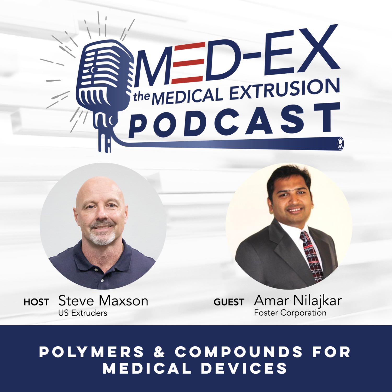 Polymers & Compounds for Medical Devices with Amar Nilajkar of Foster