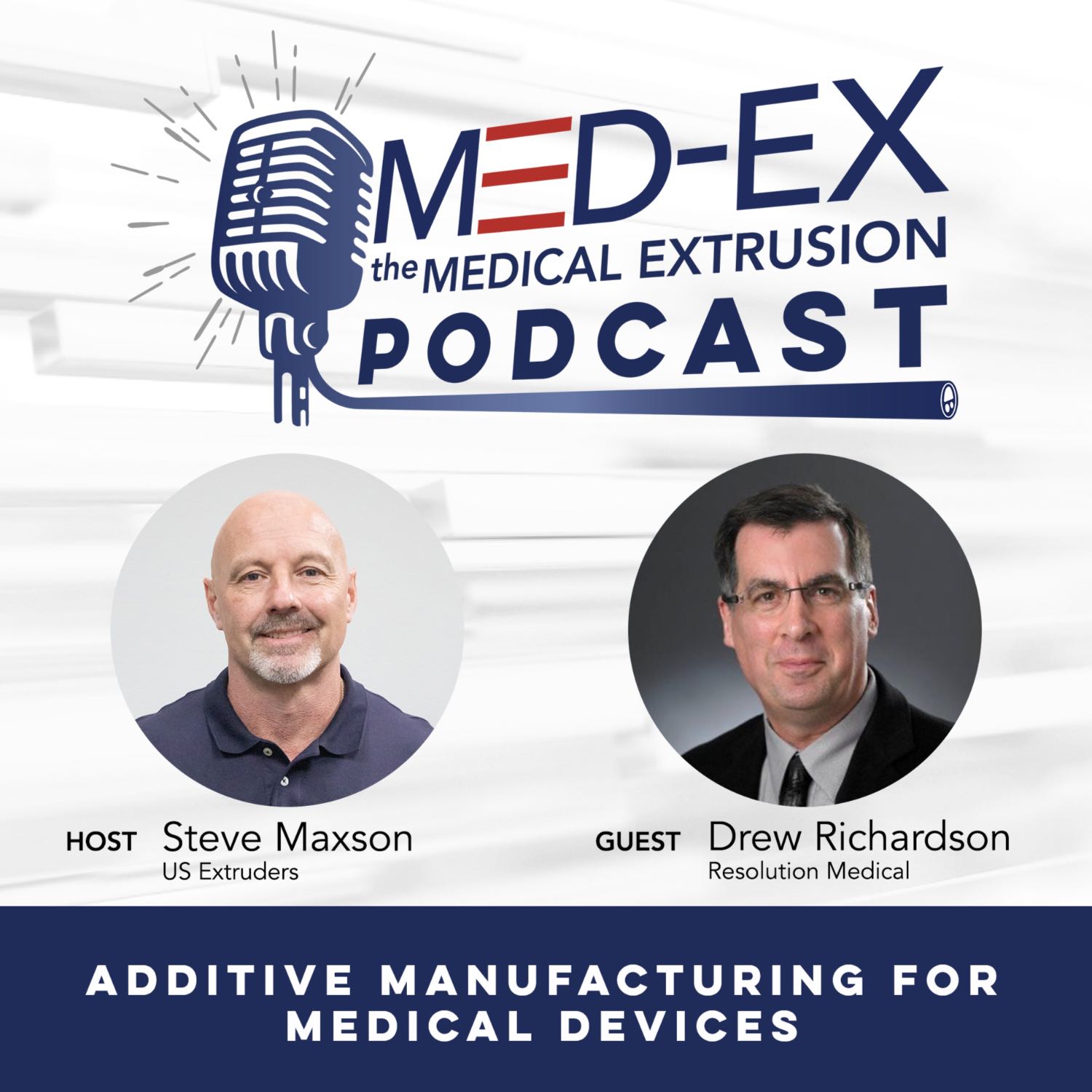 Additive Manufacturing for Medical Devices with Drew Richardson of Resolution Medical
