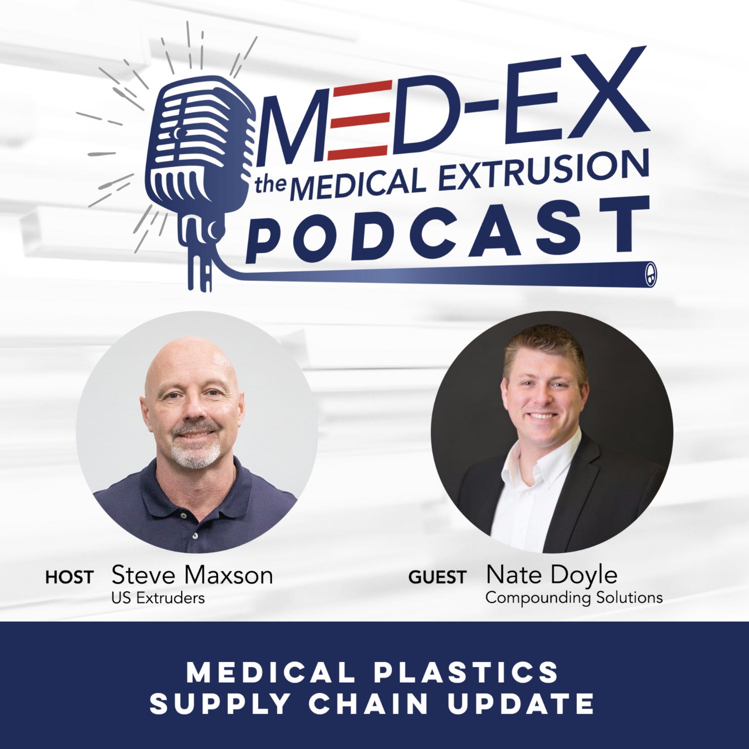 Med-Ex The Medical Extrusion Podcast