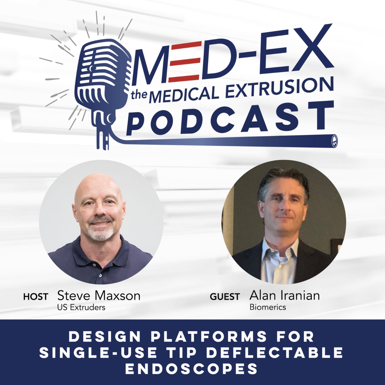 Design Platforms for Deflectable Tip, Single-Use Endoscopes with Alan Iranian of Biomerics