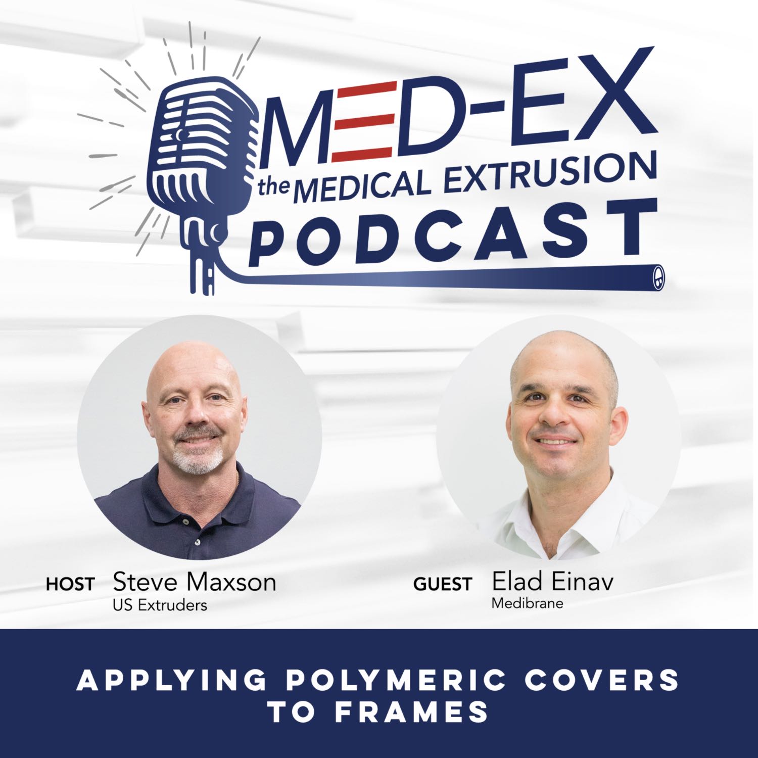 Applying Polymeric Covers to Stents and Laser Cut Hypotubes with Elad Einav of Medibrane