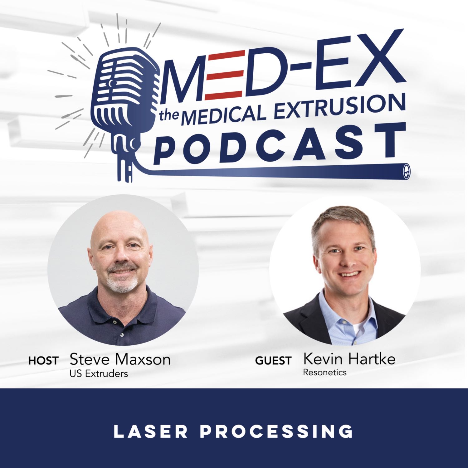 Med-Ex The Medical Extrusion Podcast