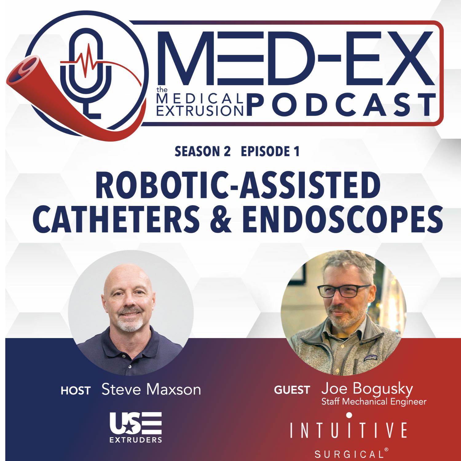 Robotic-assisted Catheters and Endoscopes with Joe Bogusky of Intuitive Surgical