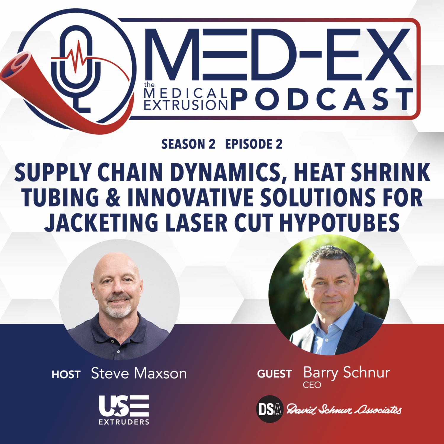 Med-Ex The Medical Extrusion Podcast