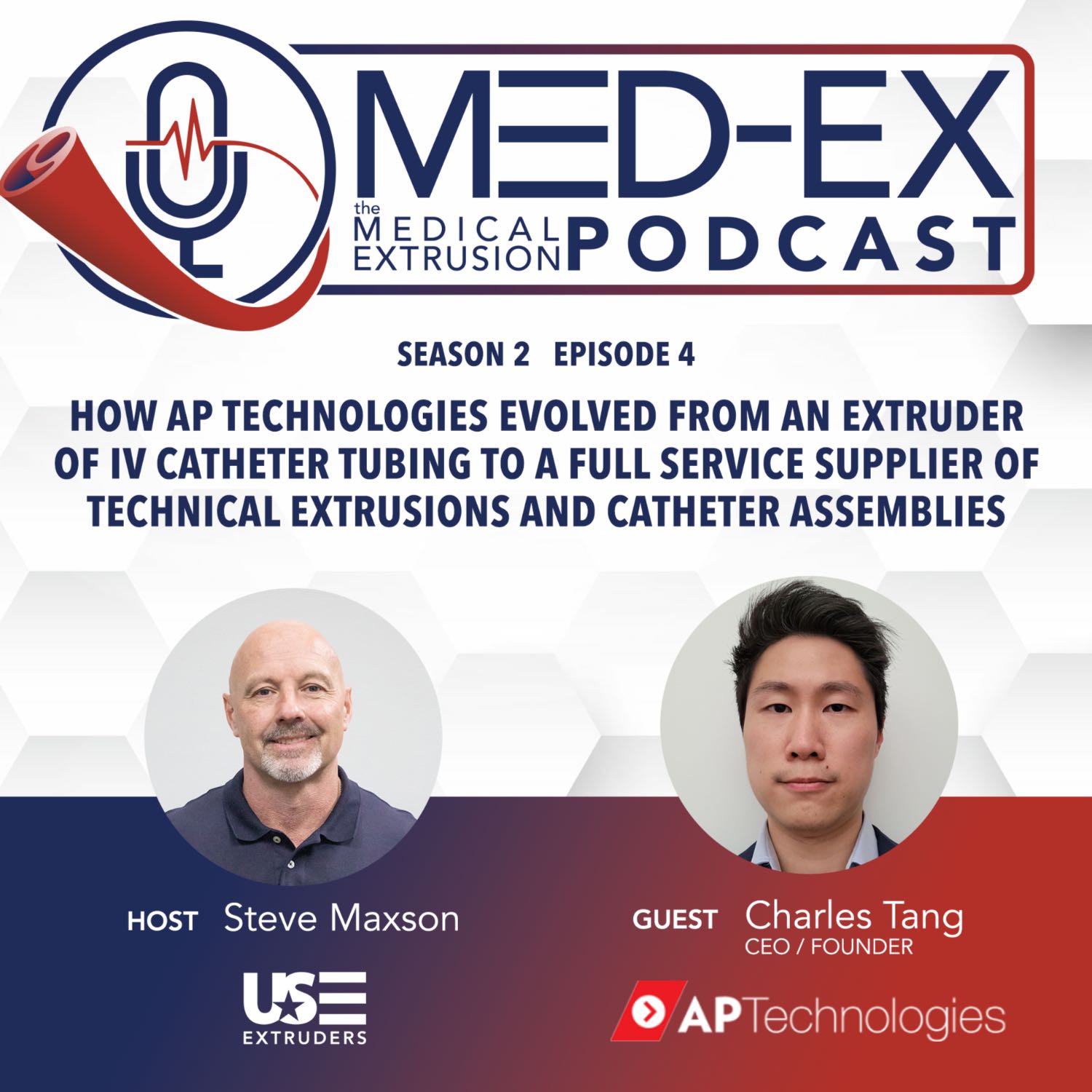 How AP Technologies Evolved From An Extruder Of IV Catheter Tubing To A Full Service Supplier Of Technical Extrusions And Catheter Assemblies