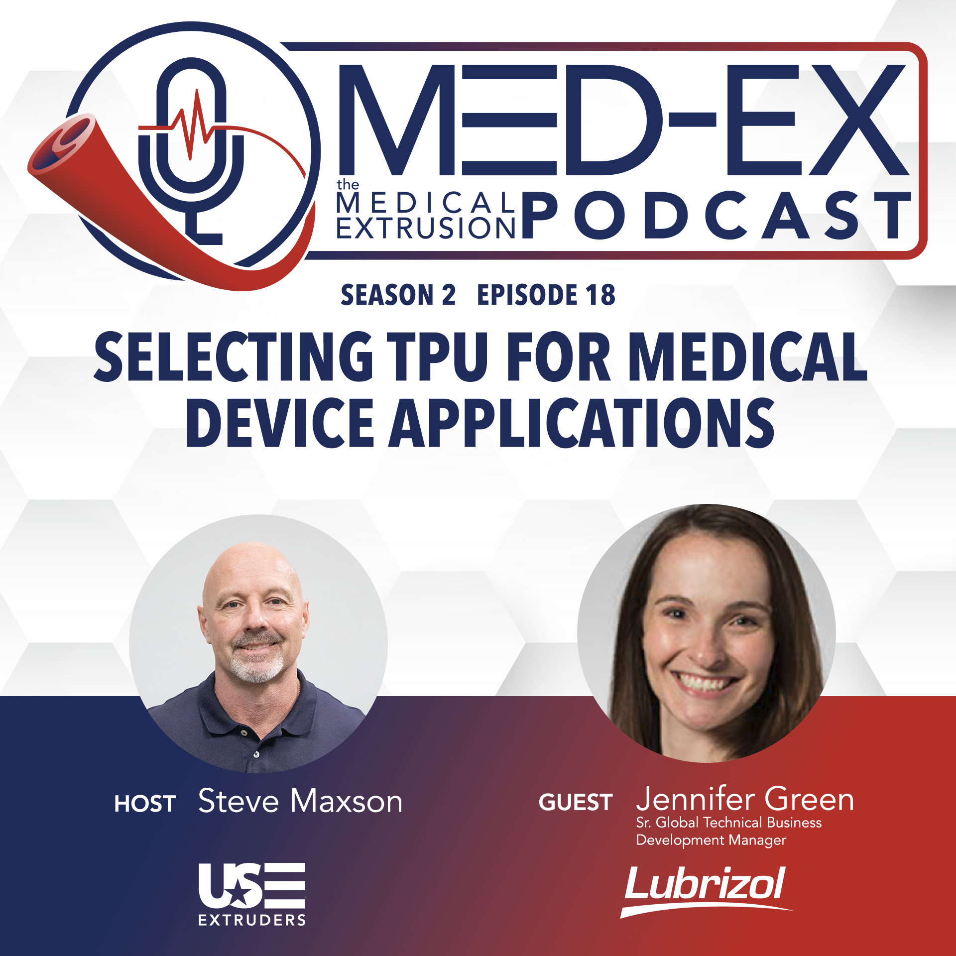 Med-Ex The Medical Extrusion Podcast