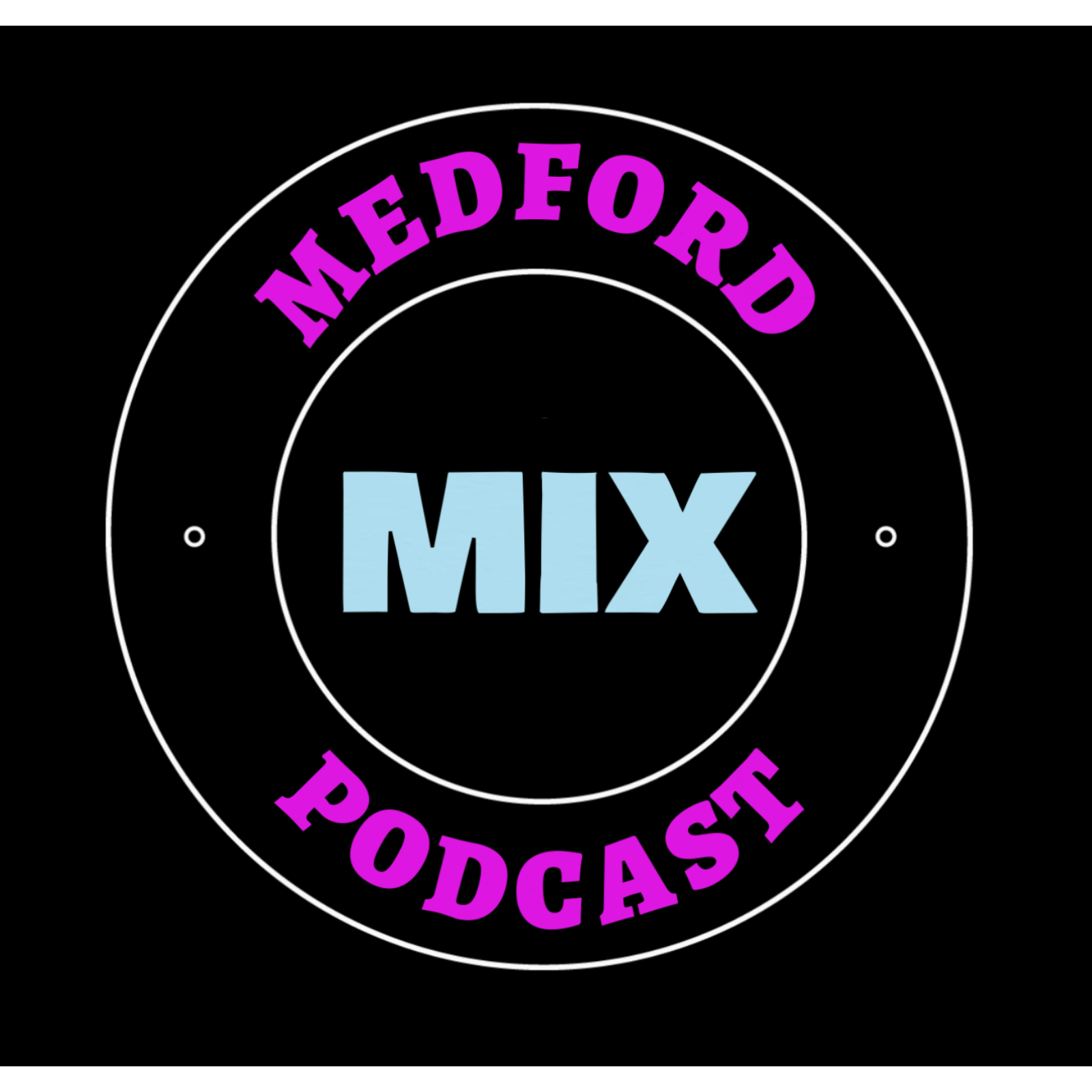 Medford Mix Podcast podcast artwork