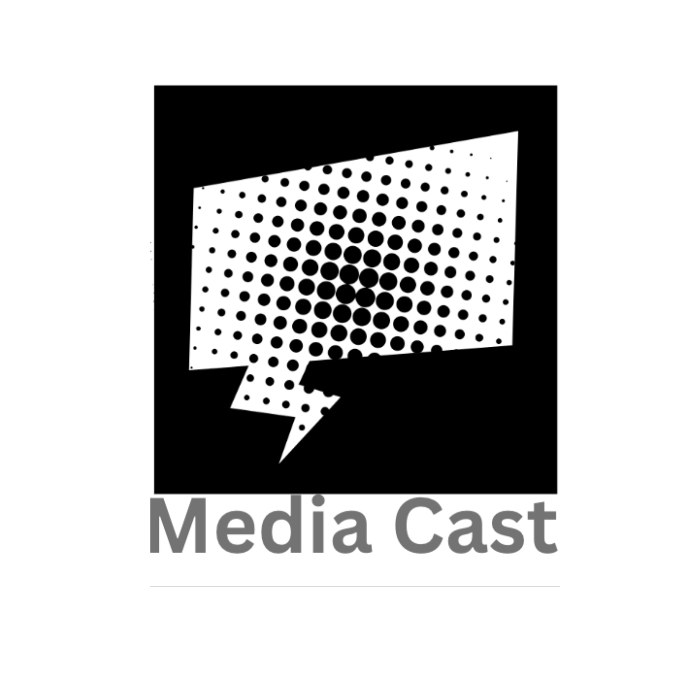 Media cast 