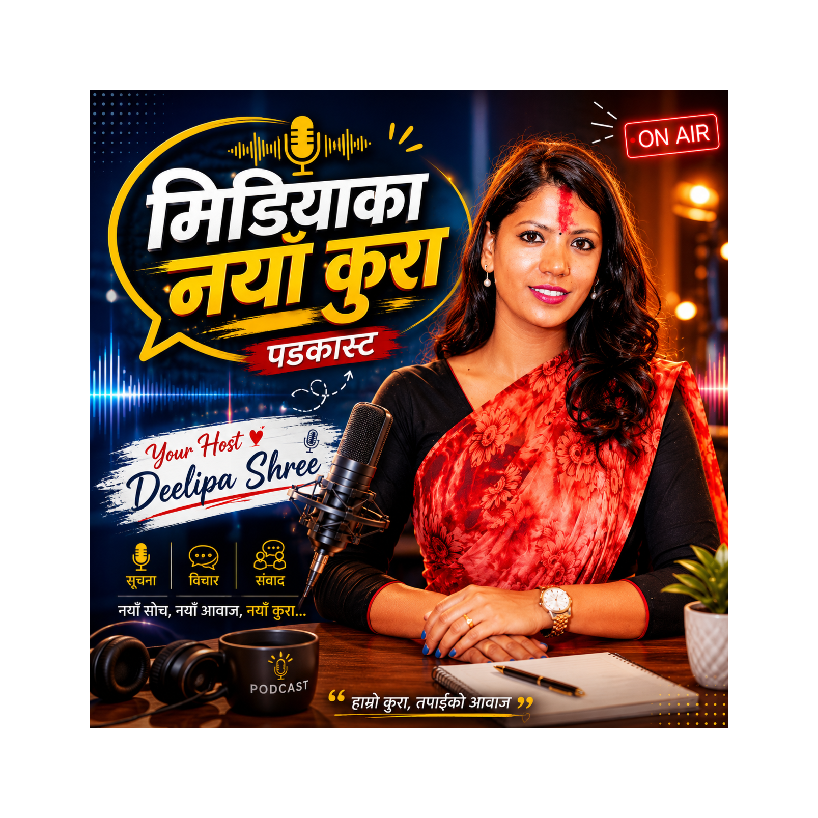media ko kura (मिडियाका नयाँ कुरा)