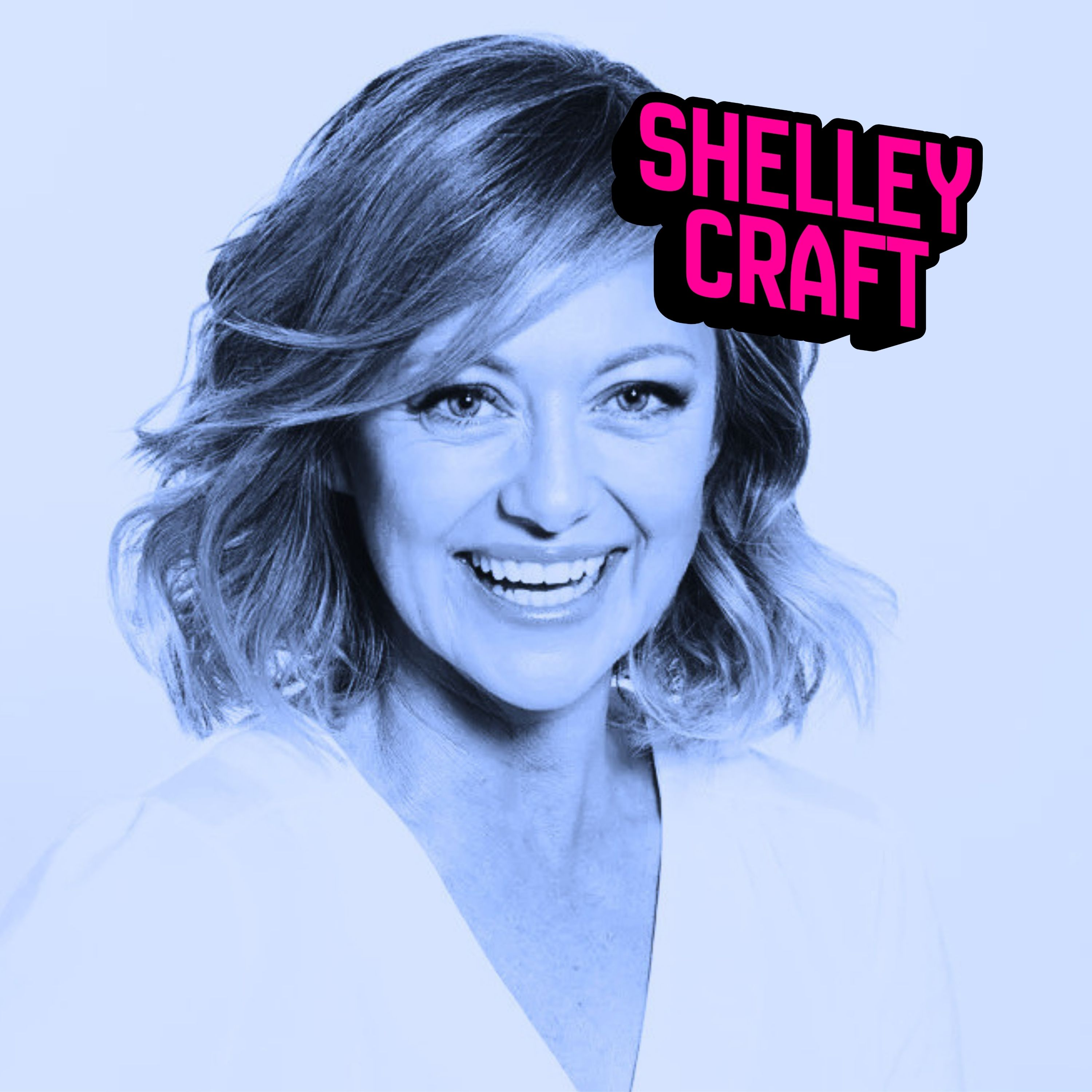 Tash is on set with Shelley Craft (Episode 1 of 2) episode artwork