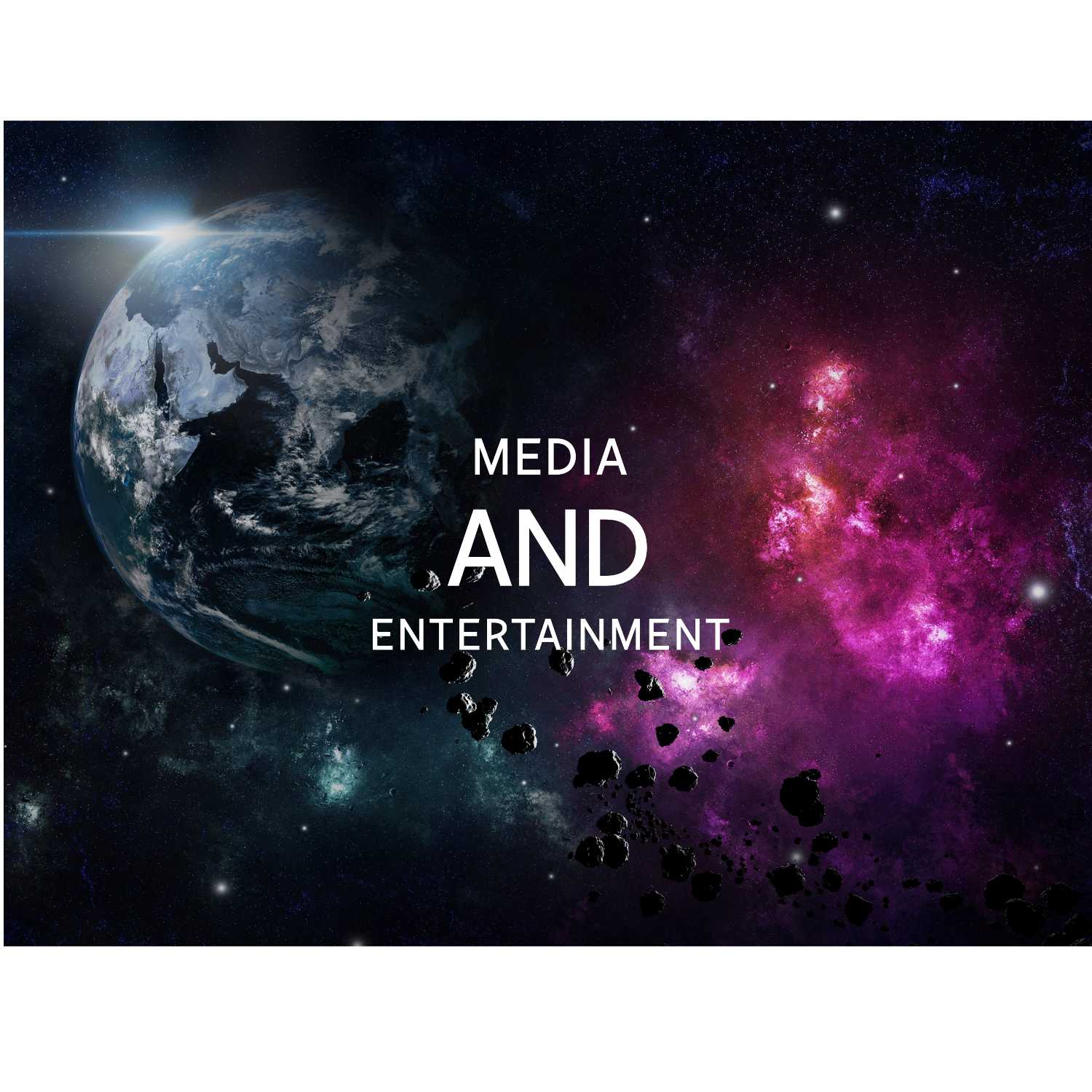 Legal and Economical aspects of the Media and Entertainment industry