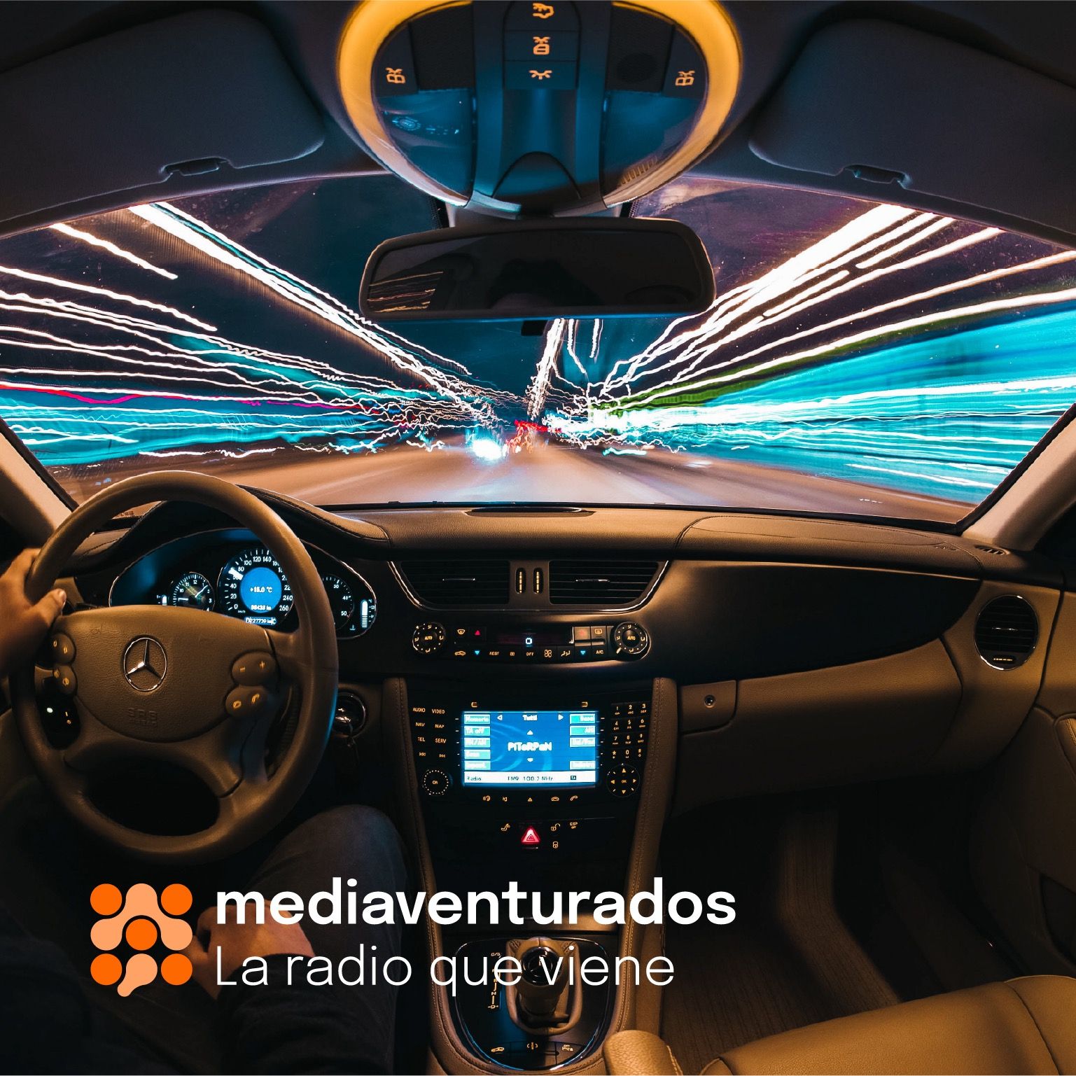 Cómo serán el audio y la radio en el automóvil
